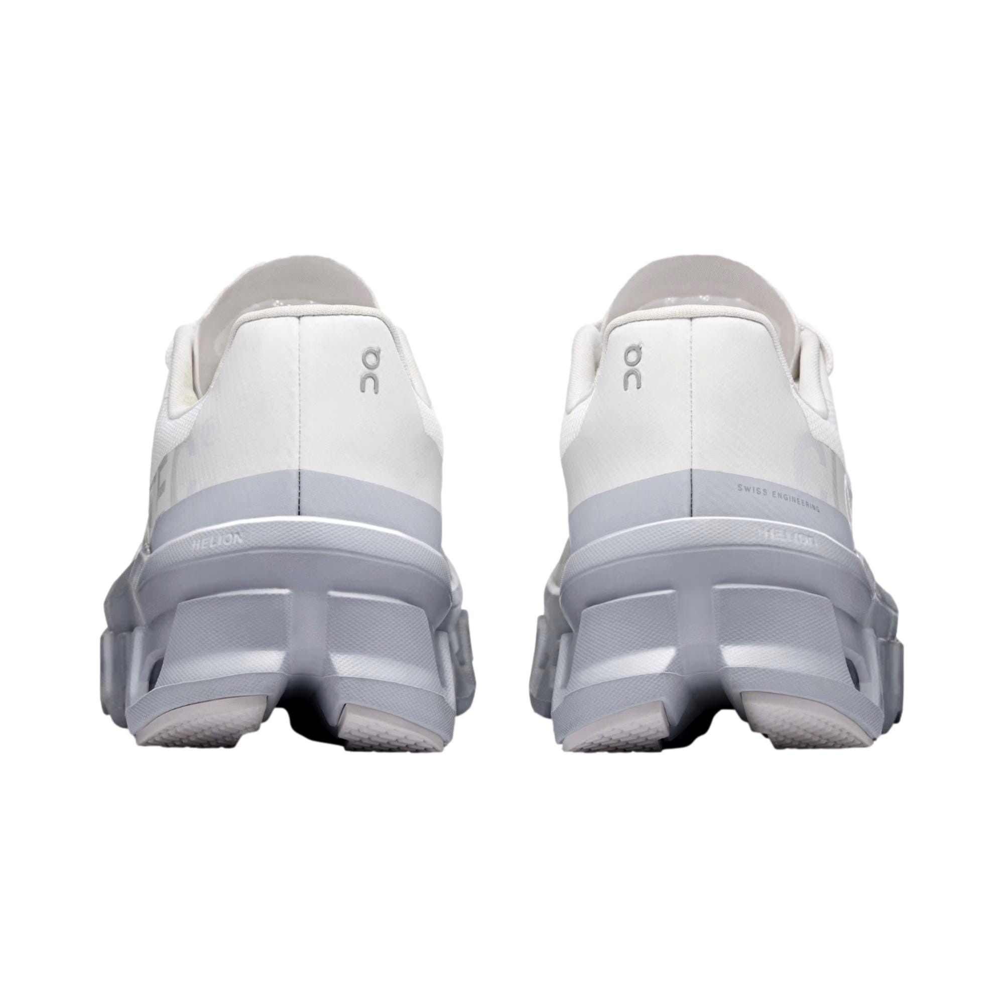On Cloudmonster White / Glacier 61.97729 Size US 8 / IT 38 - 4 Thumbnail