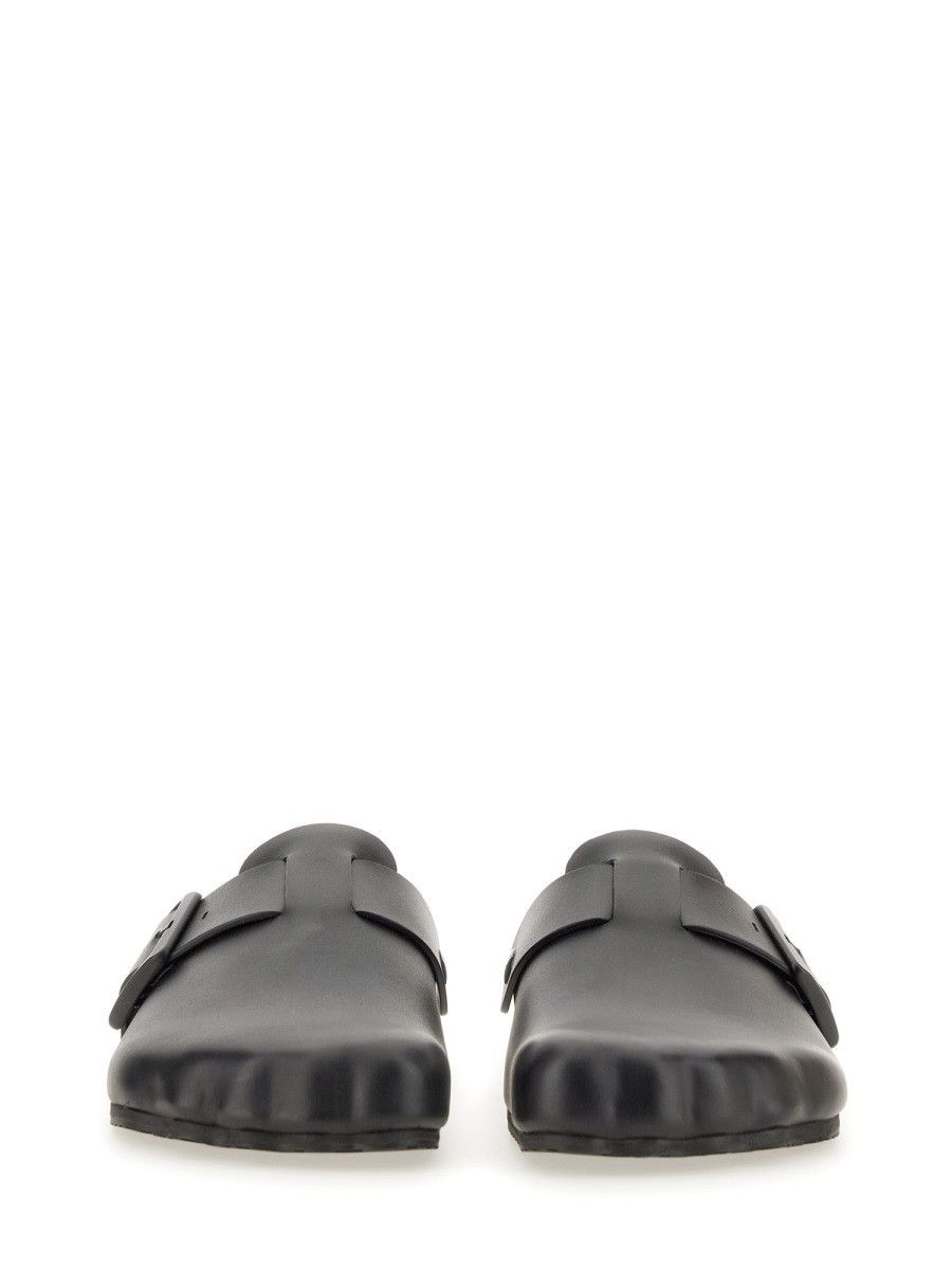 Balenciaga BALENCIAGA SABOT SUNDAY - BLACK (IT 36) Size US 6 / IT 36 - 4 Thumbnail
