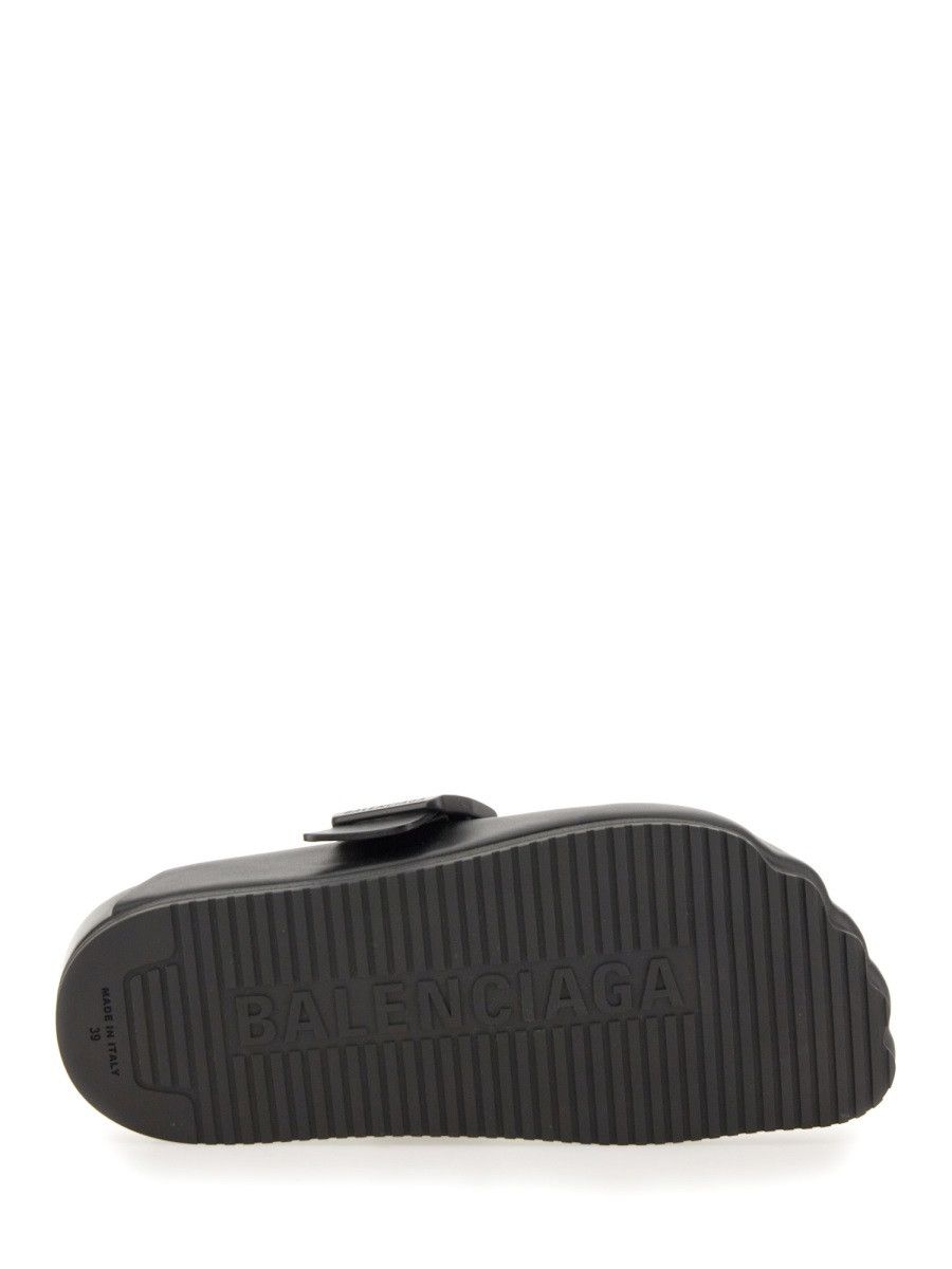 Balenciaga BALENCIAGA SABOT SUNDAY - BLACK (IT 36) Size US 6 / IT 36 - 5 Thumbnail