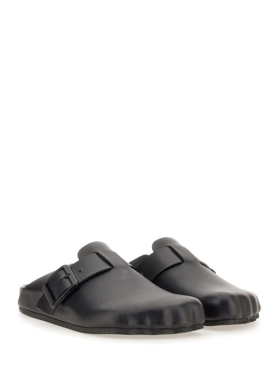 Balenciaga BALENCIAGA SABOT SUNDAY - BLACK (IT 40) Size US 10 / IT 40 - 2 Thumbnail
