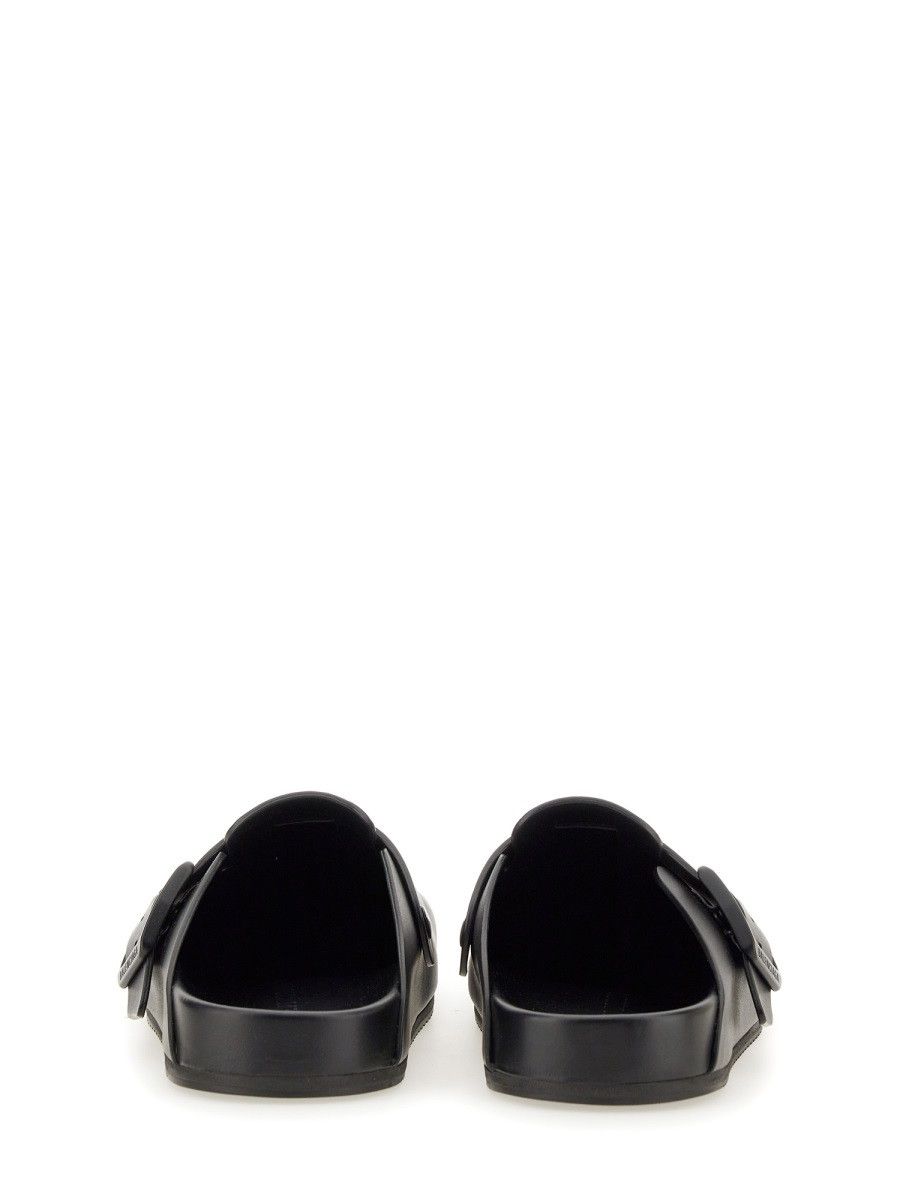 Balenciaga BALENCIAGA SABOT SUNDAY - BLACK (IT 40) Size US 10 / IT 40 - 3 Thumbnail