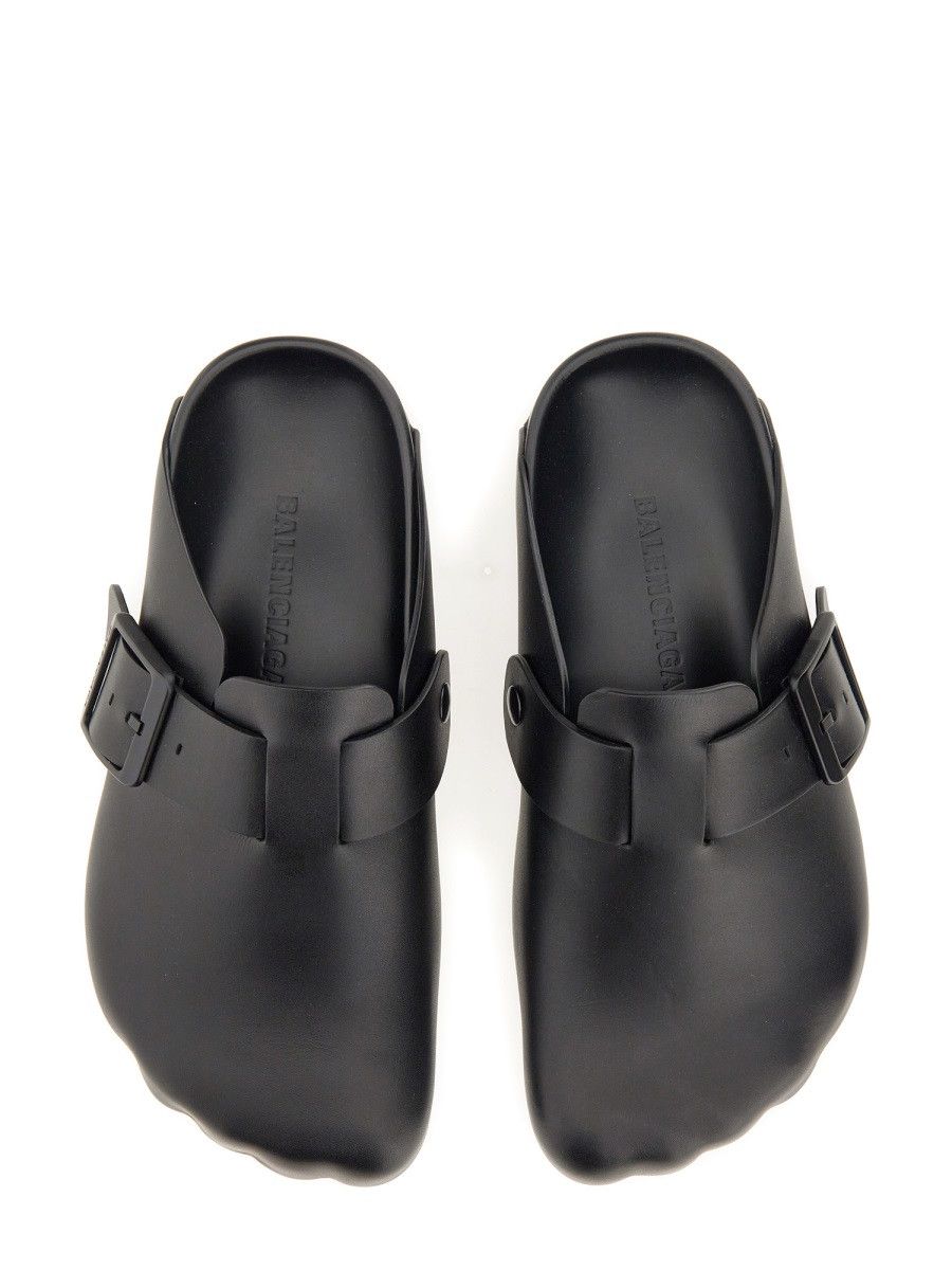 Balenciaga BALENCIAGA SABOT SUNDAY - BLACK (IT 40) Size US 10 / IT 40 - 6 Thumbnail