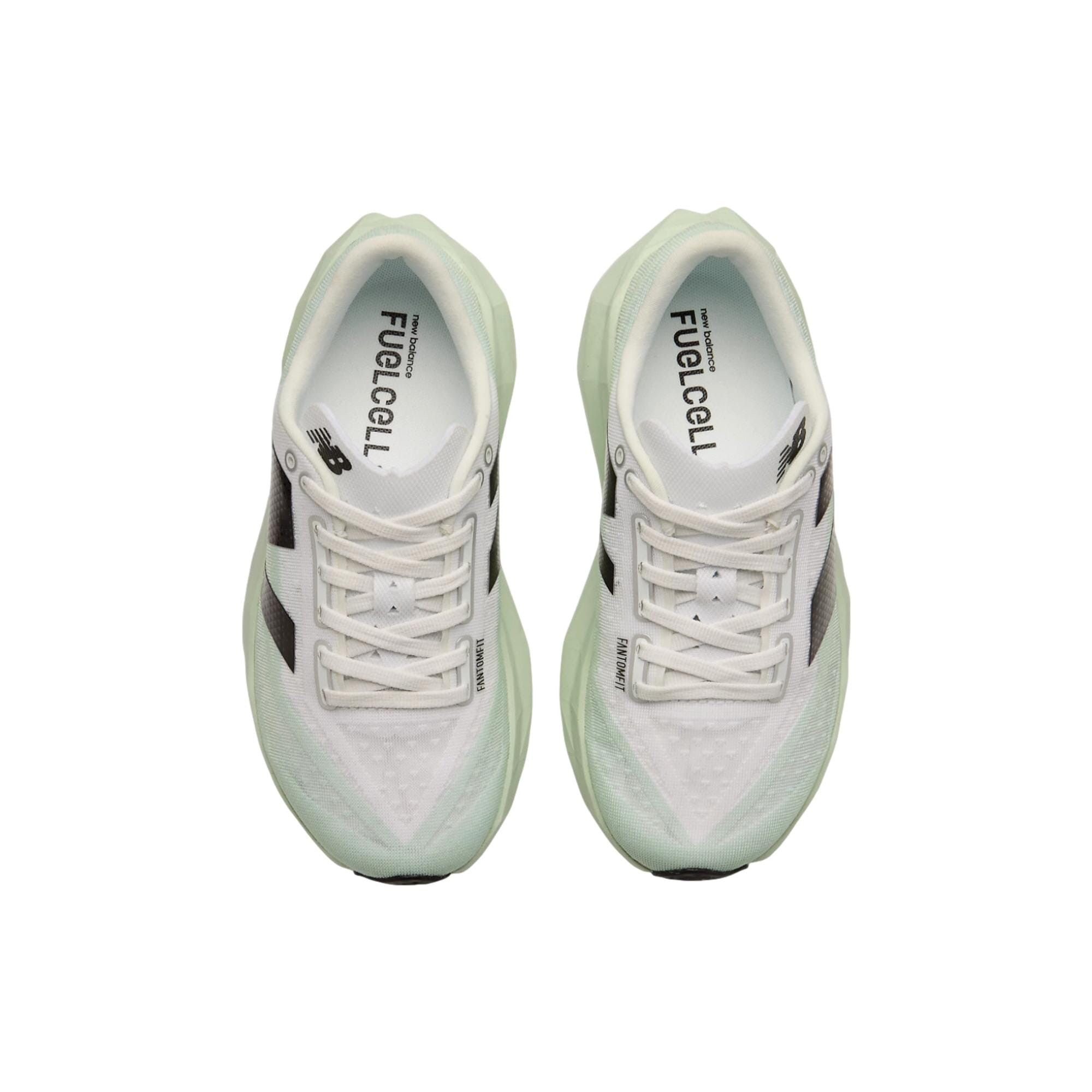 New Balance FuelCell Rebel v4 Green/White WFCXCA4 Size US 8.5 / IT 38.5 - 3 Thumbnail