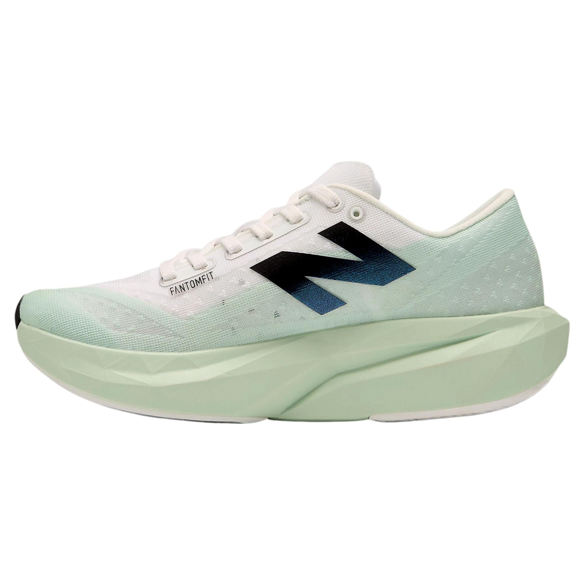 New Balance FuelCell Rebel v4 Green/White WFCXCA4 Size US 8.5 / IT 38.5 - 2 Thumbnail