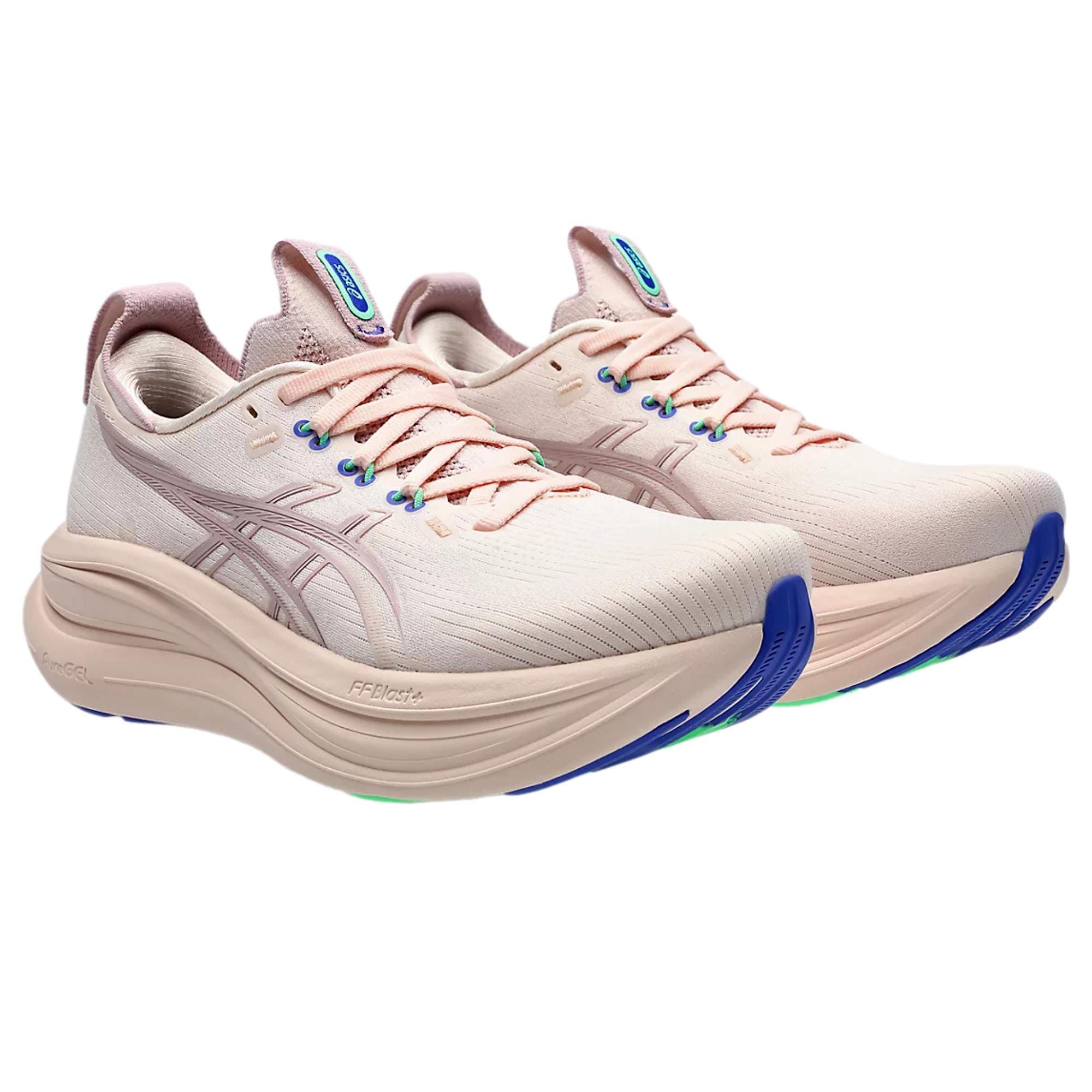 Asics Gel - Nimbus 28 Pearl Pink / Morganite 1012B899-700 Size US 8.5 / IT 38.5 - 2 Thumbnail