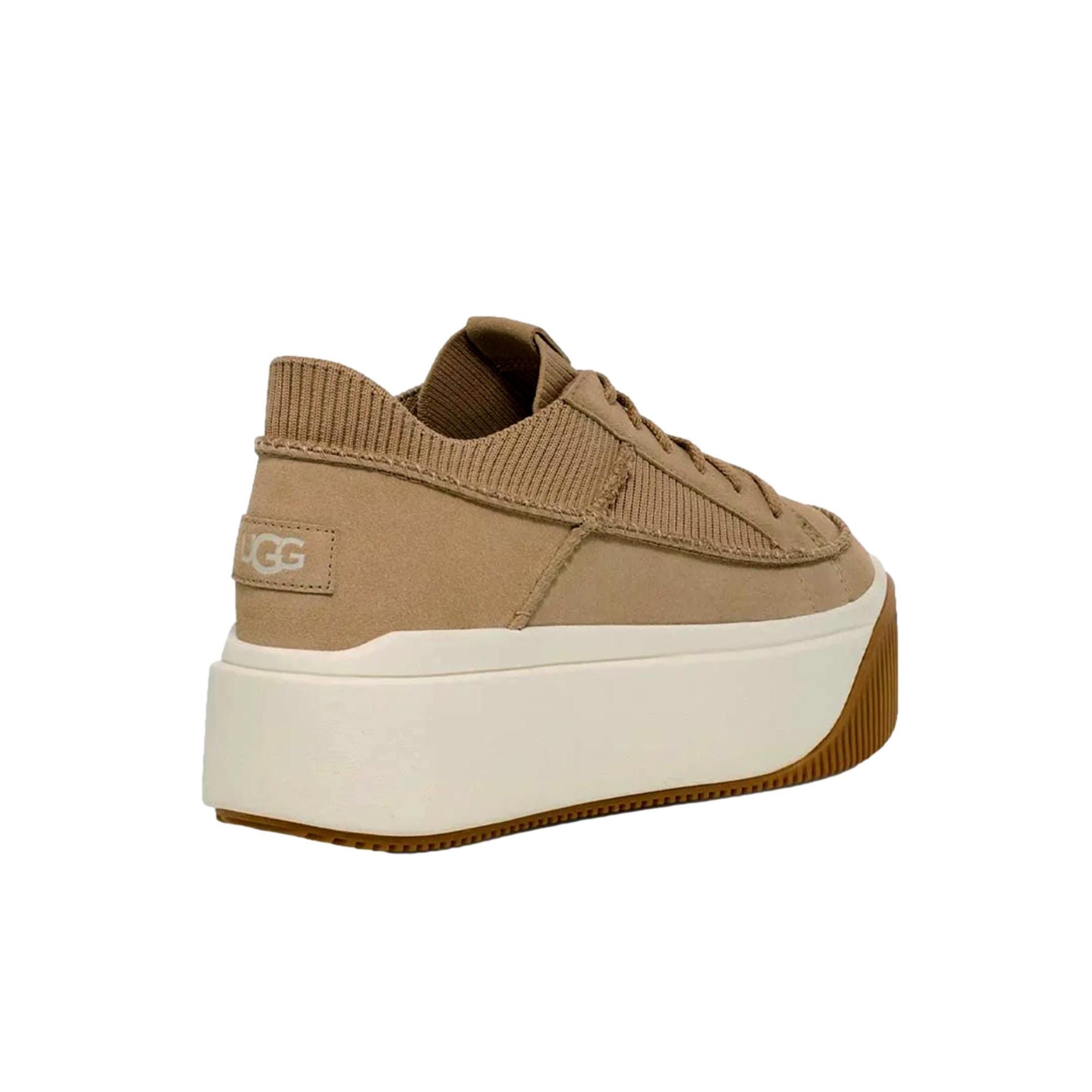 Ugg Ez-Duzzit Lace Sand 1152717-SAN Size US 8.5 / IT 38.5 - 3 Thumbnail