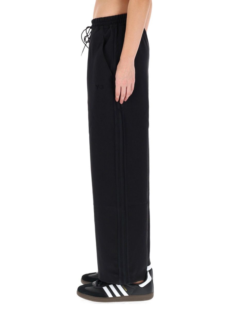 Y-3 Y-3 JOGGING PANTS - BLACK Size 32" / US 10 / IT 46 - 3 Thumbnail