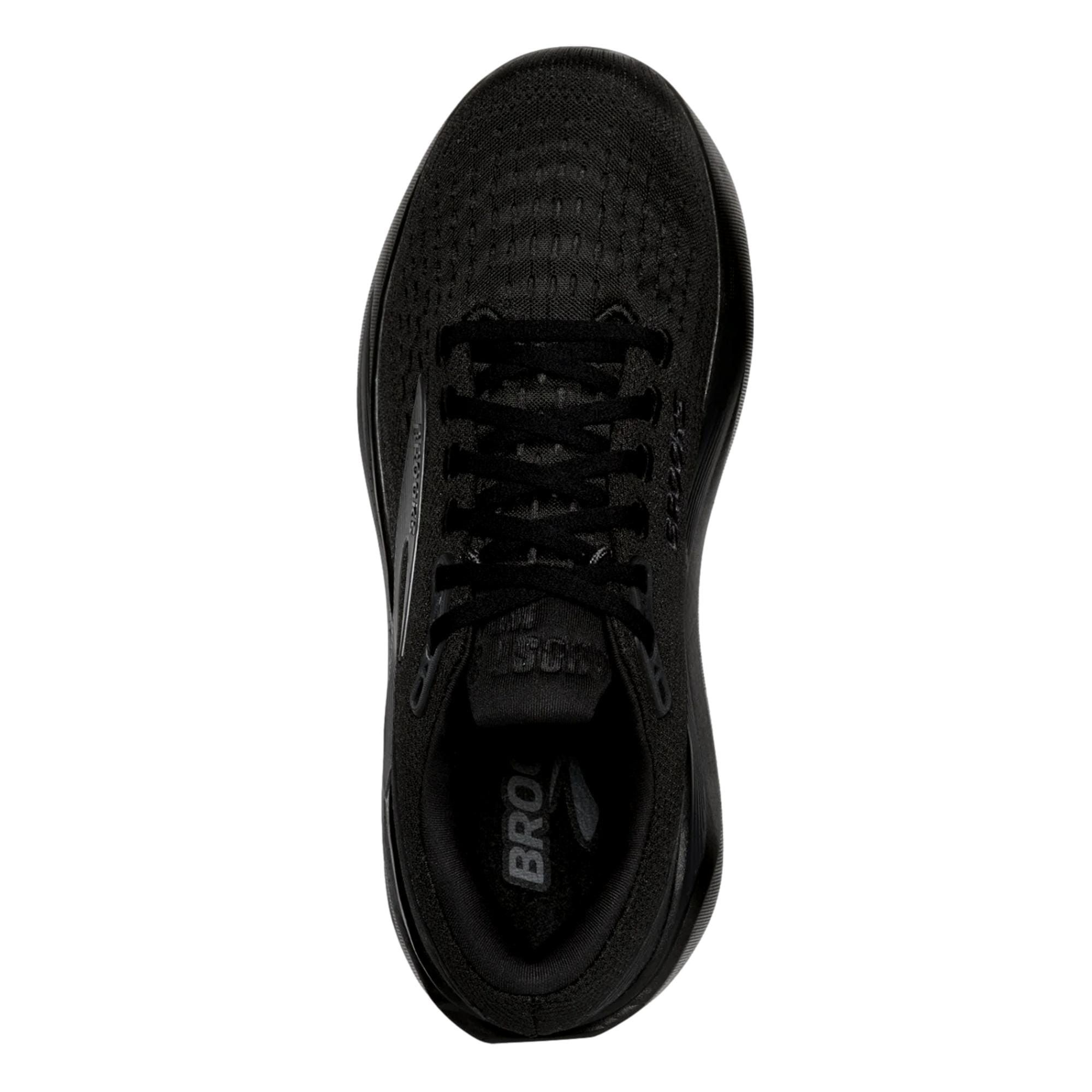 Brooks Ghost Max 3 Black / Black / Ebony 120457 1B 020 Size US 8.5 / IT 38.5 - 3 Thumbnail
