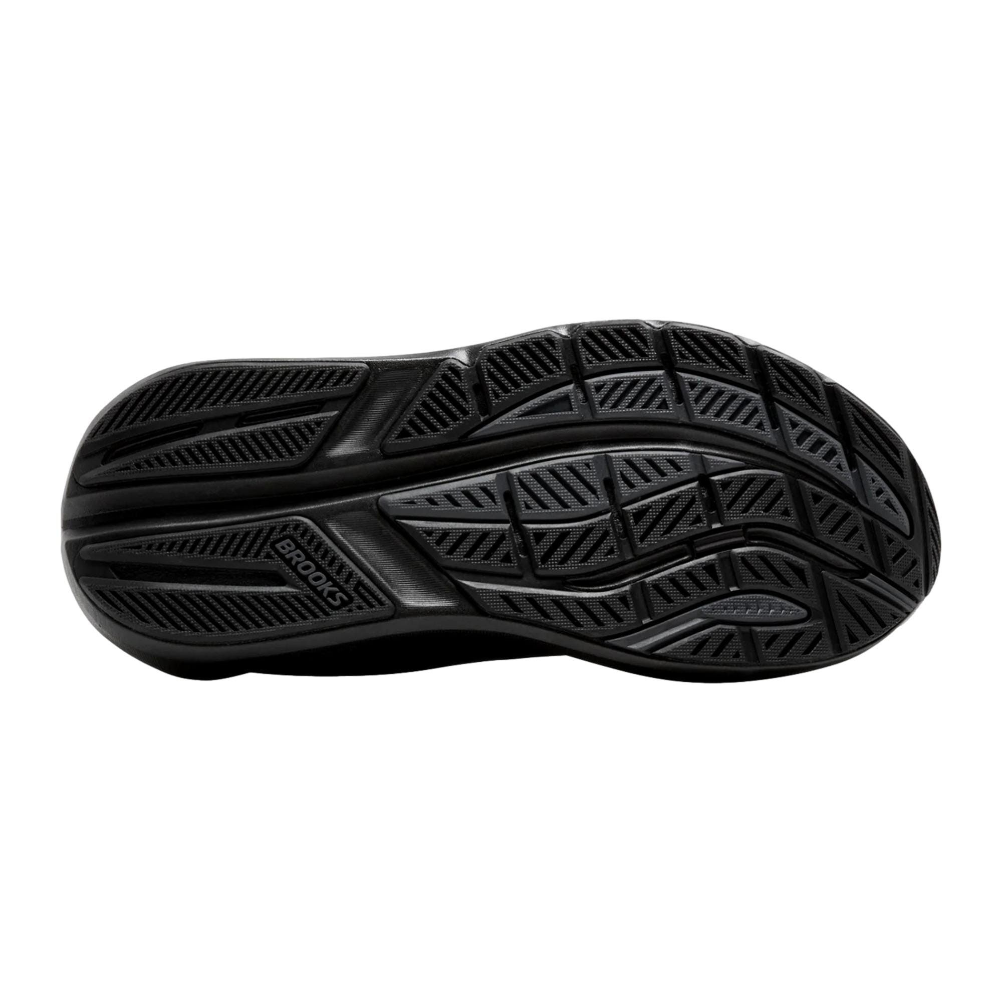 Brooks Ghost Max 3 Black / Black / Ebony 120457 1B 020 Size US 8.5 / IT 38.5 - 4 Thumbnail