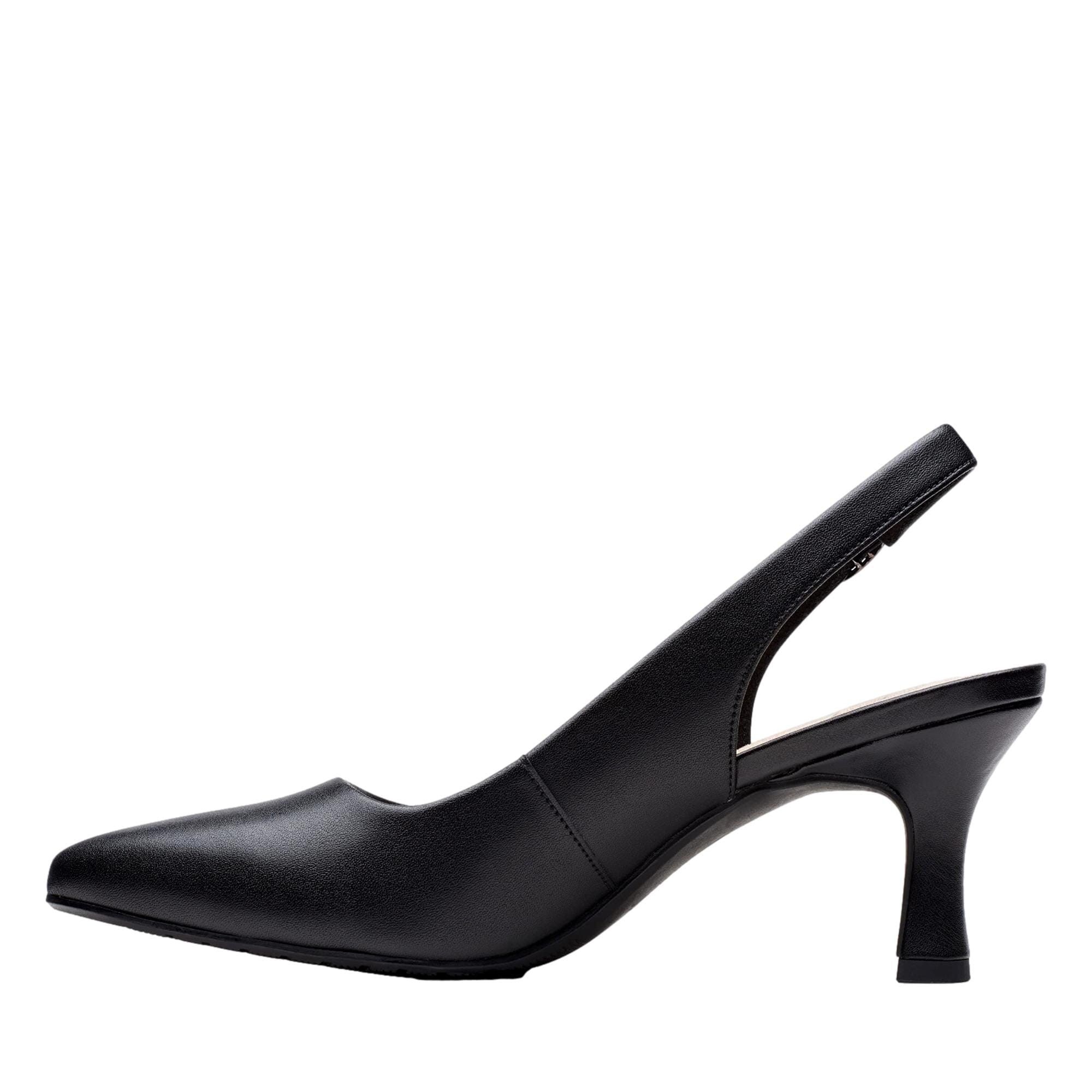 Clarks Kataleyna Step Black 26171908 Size US 8.5 / IT 38.5 - 2 Thumbnail