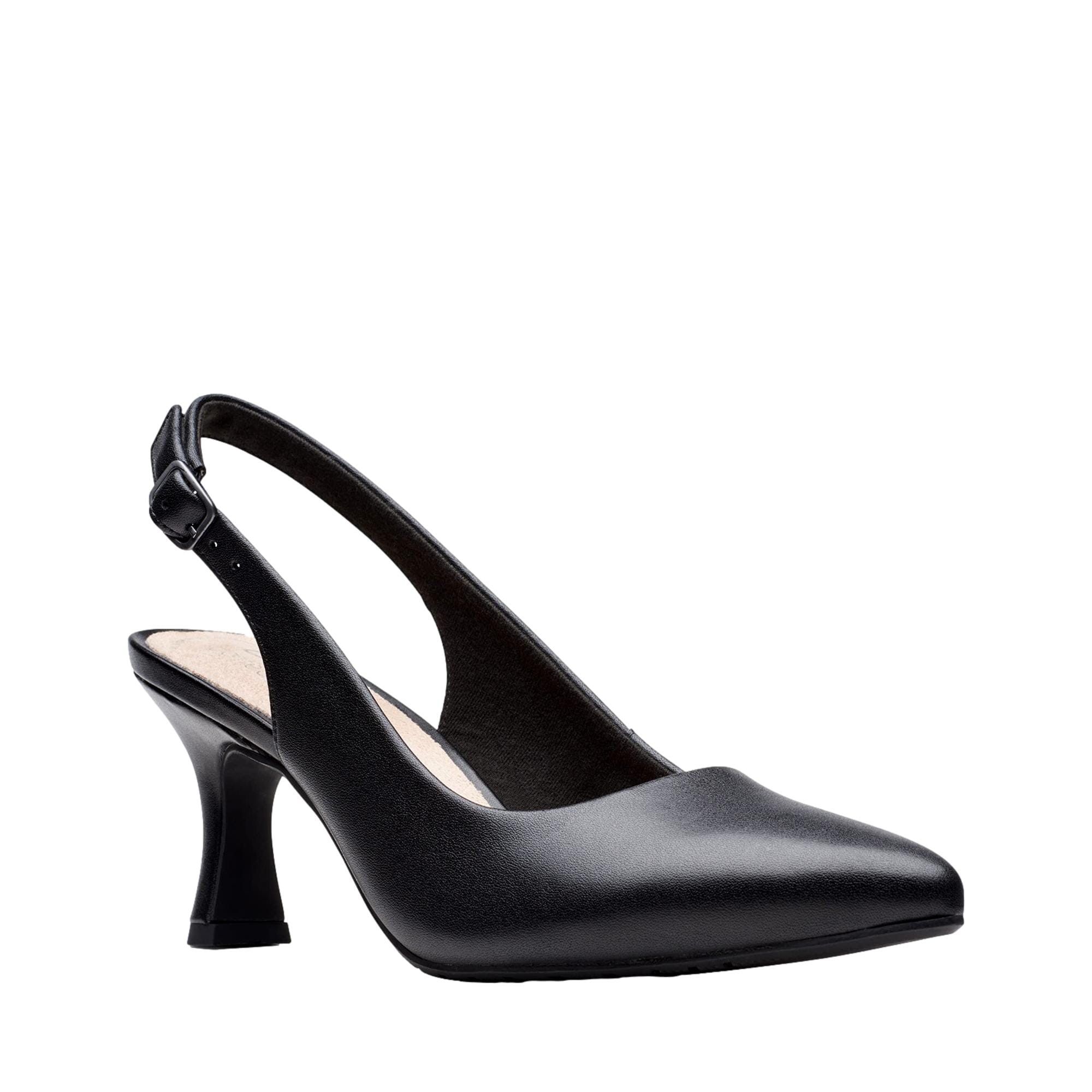 Clarks Kataleyna Step Black 26171908 Size US 8.5 / IT 38.5 - 4 Thumbnail