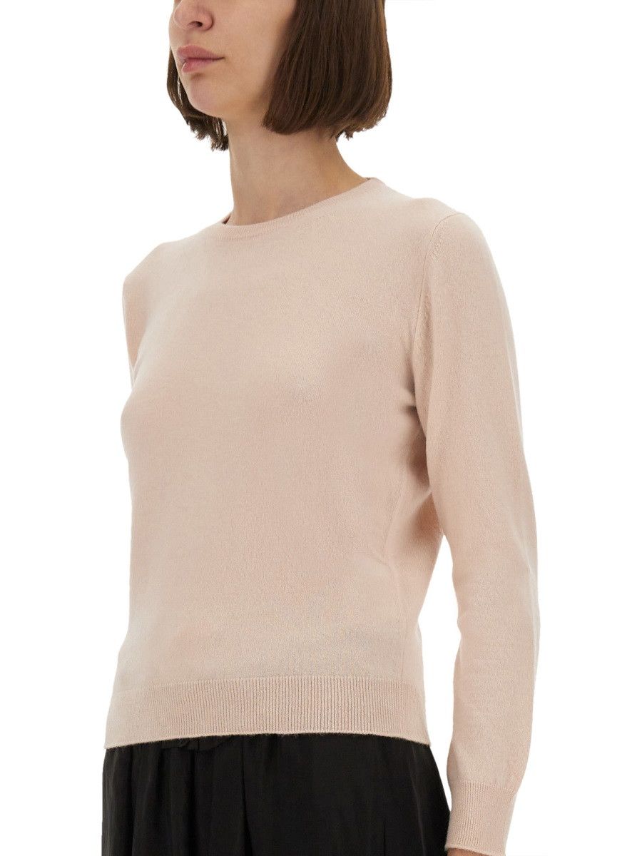 Maison Margiela MAISON MARGIELA WOOL JERSEY. - PINK Size L / US 10 / IT 46 - 4 Thumbnail