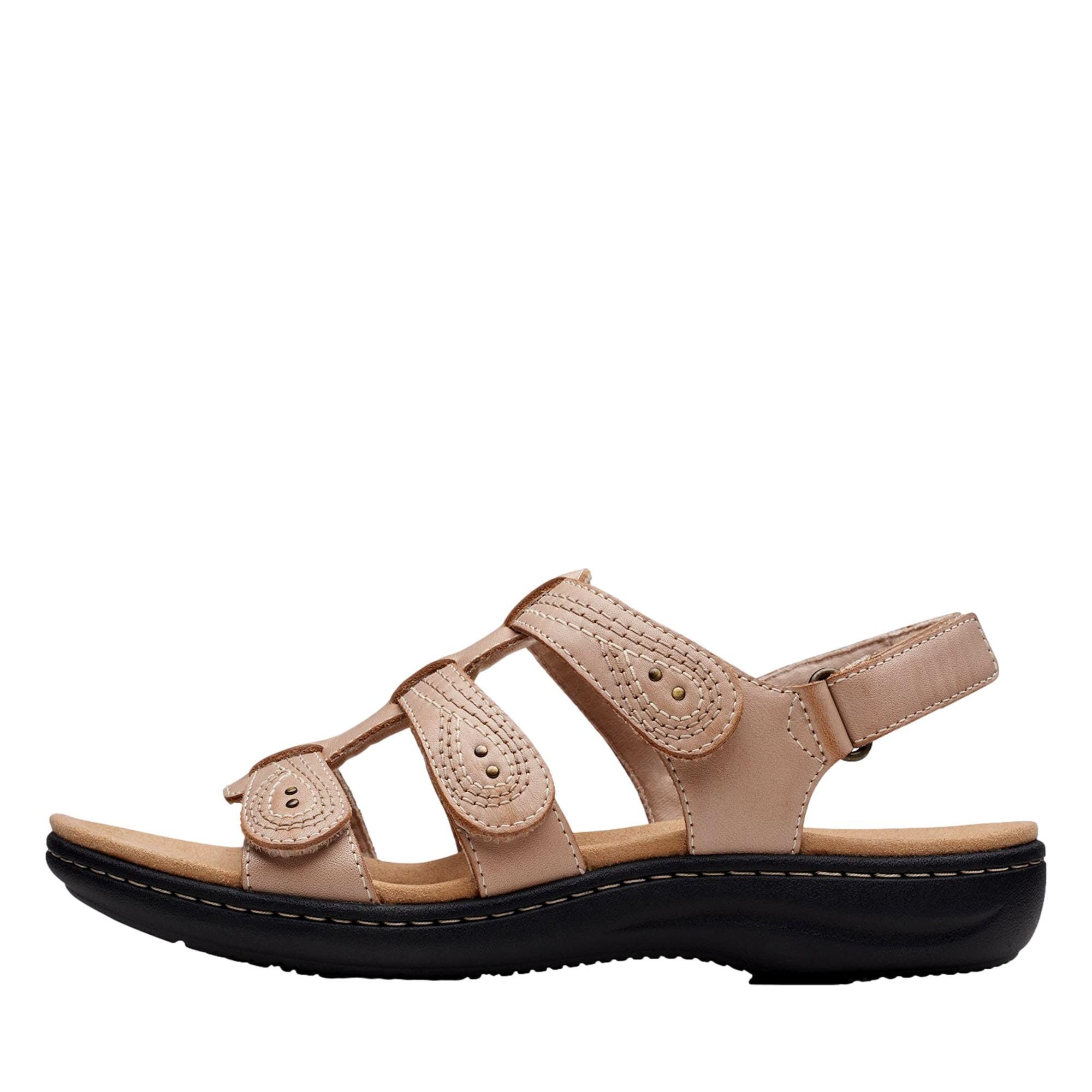Clarks Laurieann Vine Sand 26171269 Size US 8.5 / IT 38.5 - 4 Thumbnail