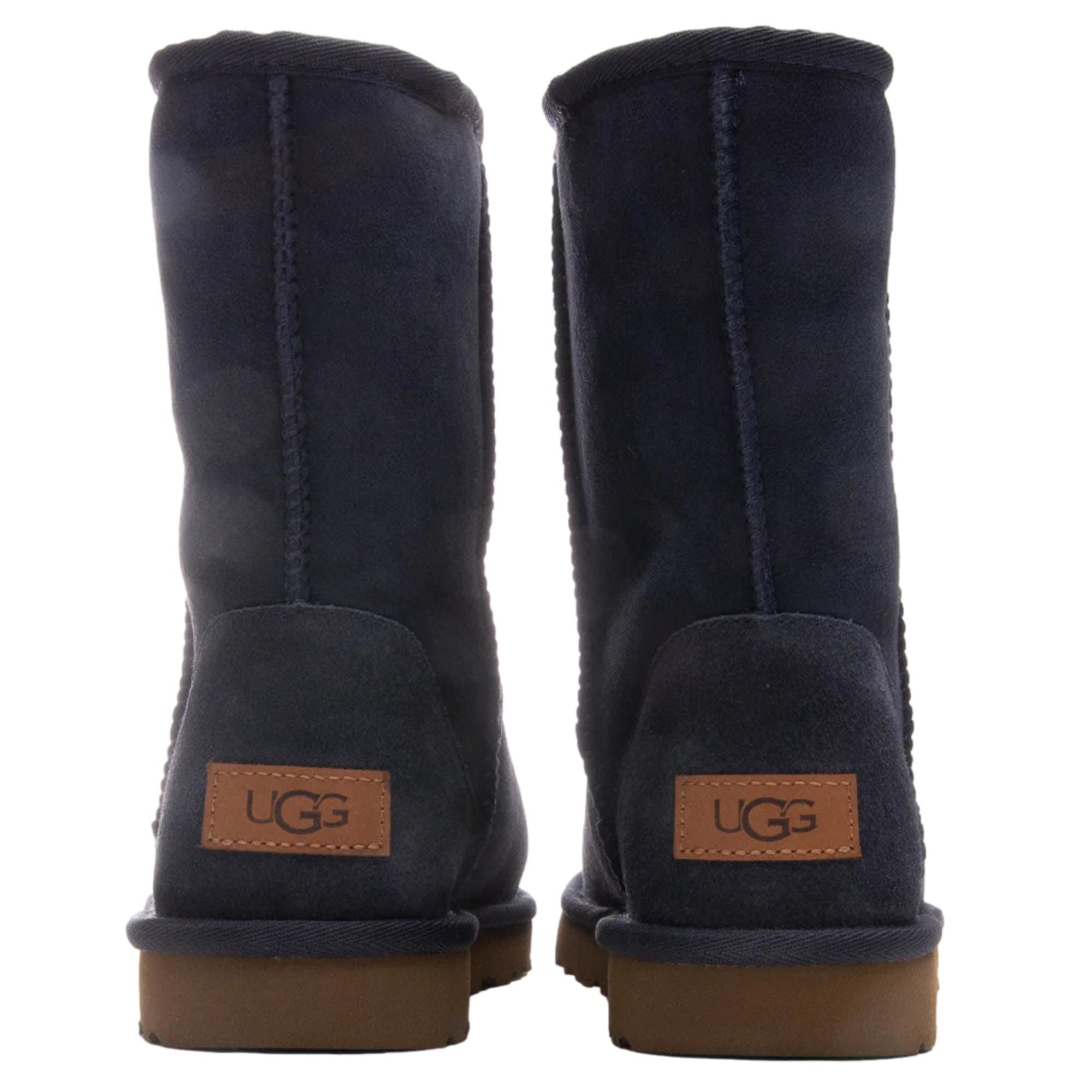Ugg Classic Short II Navy 1016223-NAVY Size US 9 / IT 39 - 4 Thumbnail