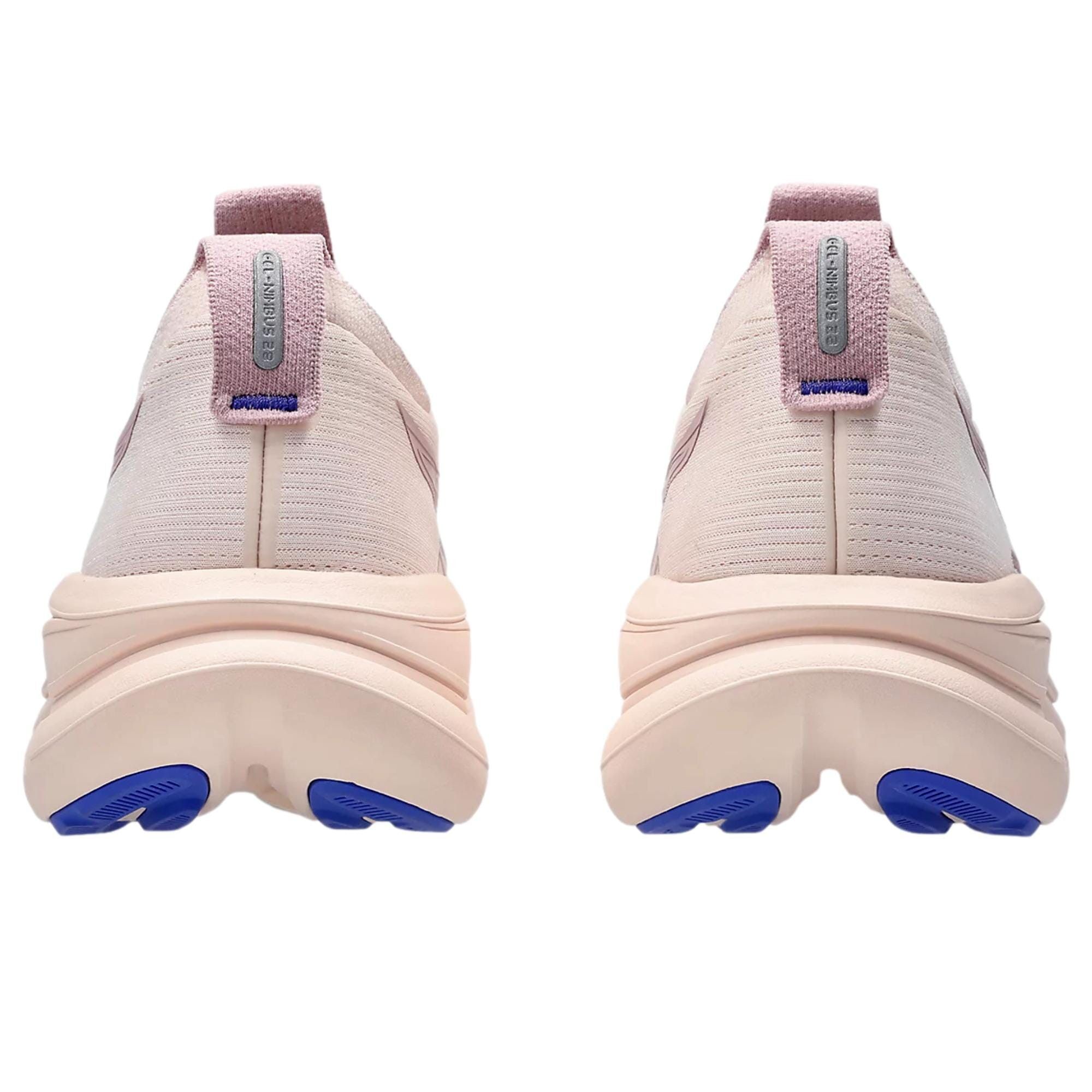 Asics Gel - Nimbus 28 Pearl Pink / Morganite 1012B899-700 Size US 9 / IT 39 - 3 Thumbnail