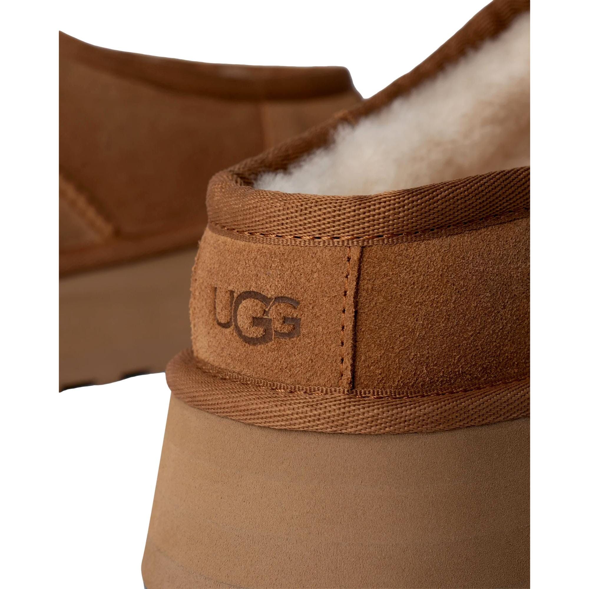 Ugg Bea Mary Jane Chestnut 1167612-CHE Size US 9 / IT 39 - 4 Thumbnail