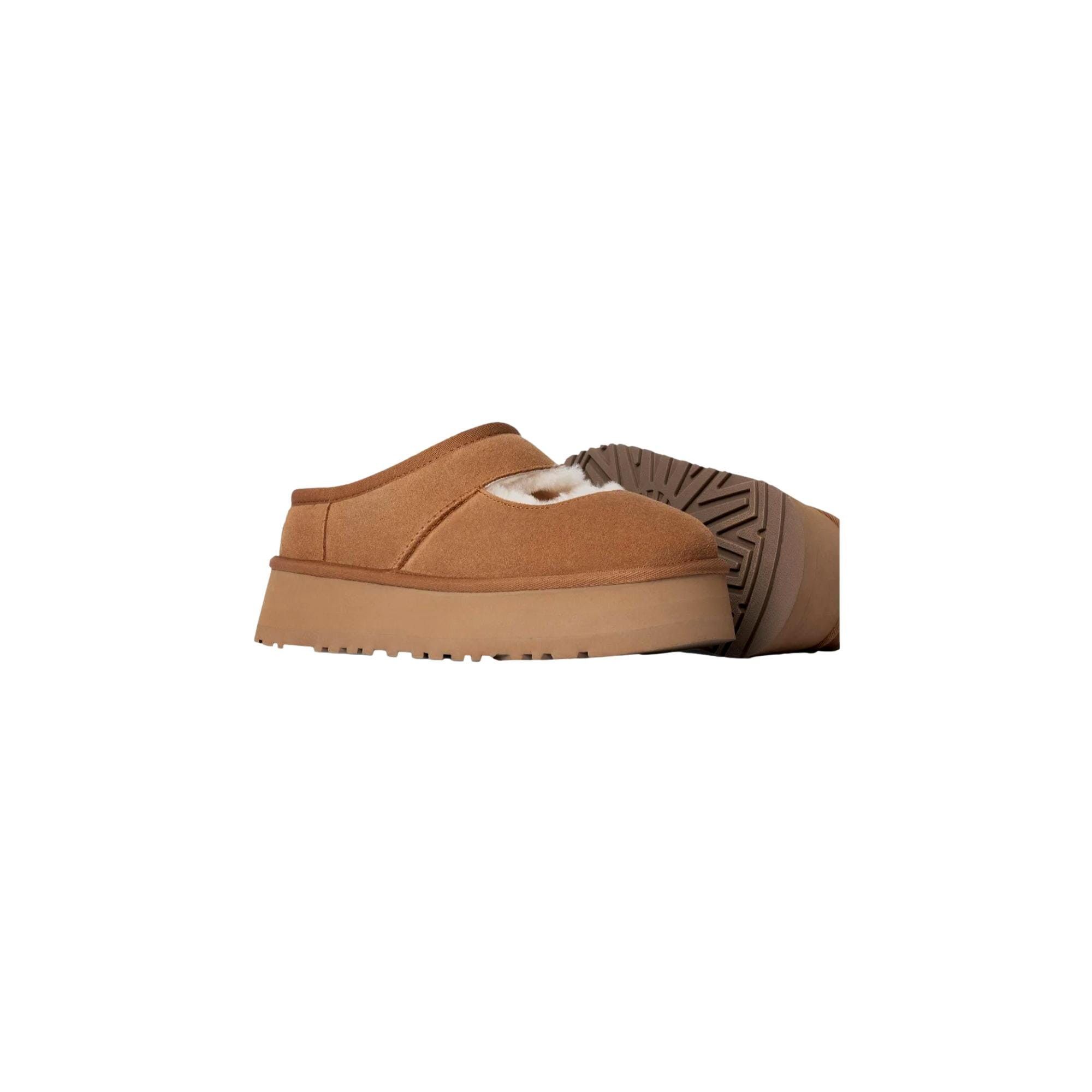 Ugg Bea Mary Jane Chestnut 1167612-CHE Size US 9 / IT 39 - 3 Thumbnail