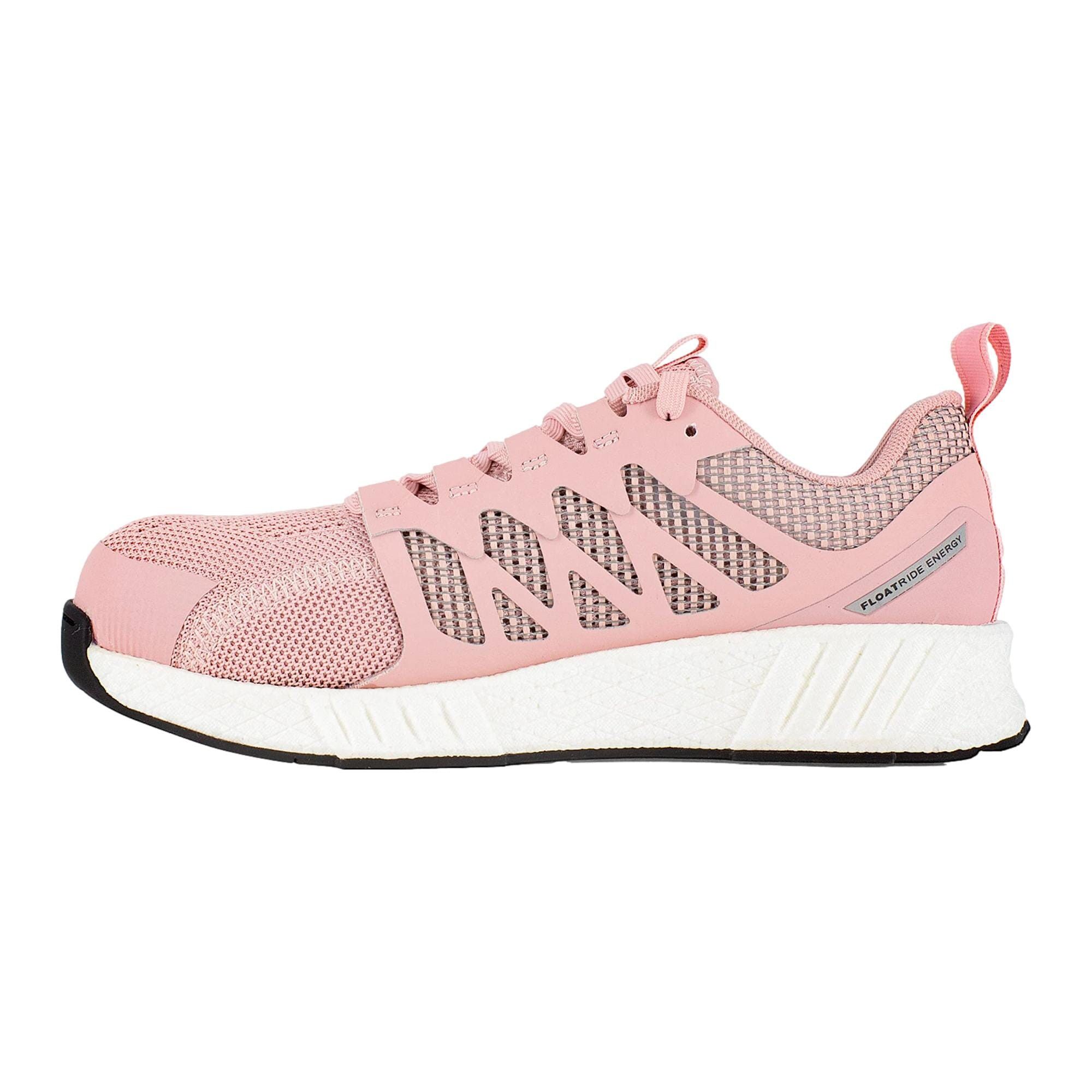 Reebok Fusion Flexweave Work EH Comp Toe Pink RB546 Size US 9 / IT 39 - 2 Thumbnail