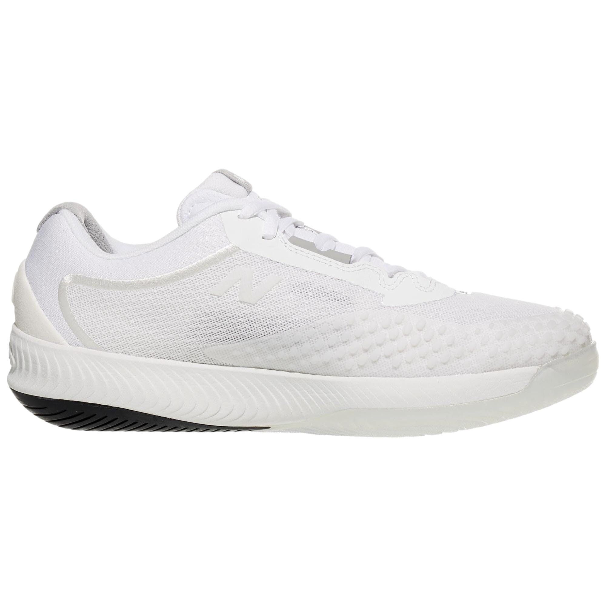 New Balance FuelCell 996v6 White Black WCH996W6 Size US 9 / IT 39 - 2 Thumbnail