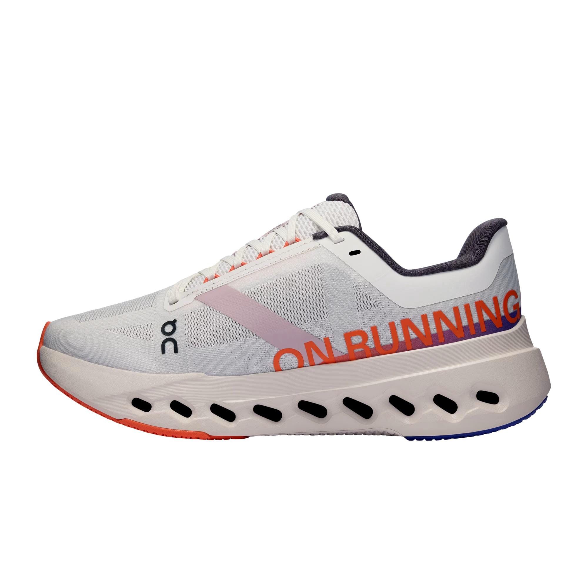 On Cloudsurfer Next White / Flame 3WE30050256 Size US 9 / IT 39 - 4 Thumbnail