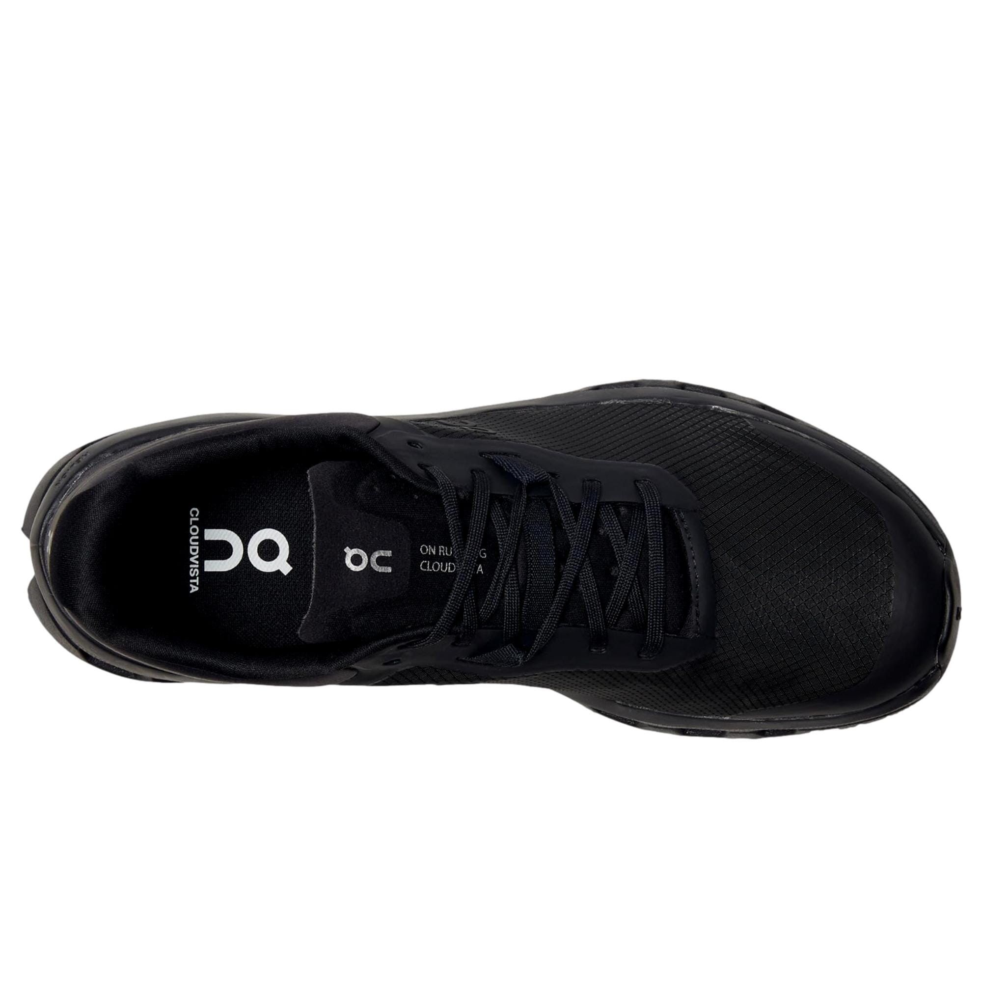 On CIoudvista 2 Black / Black 3WE30131043 Size US 9 / IT 39 - 2 Thumbnail