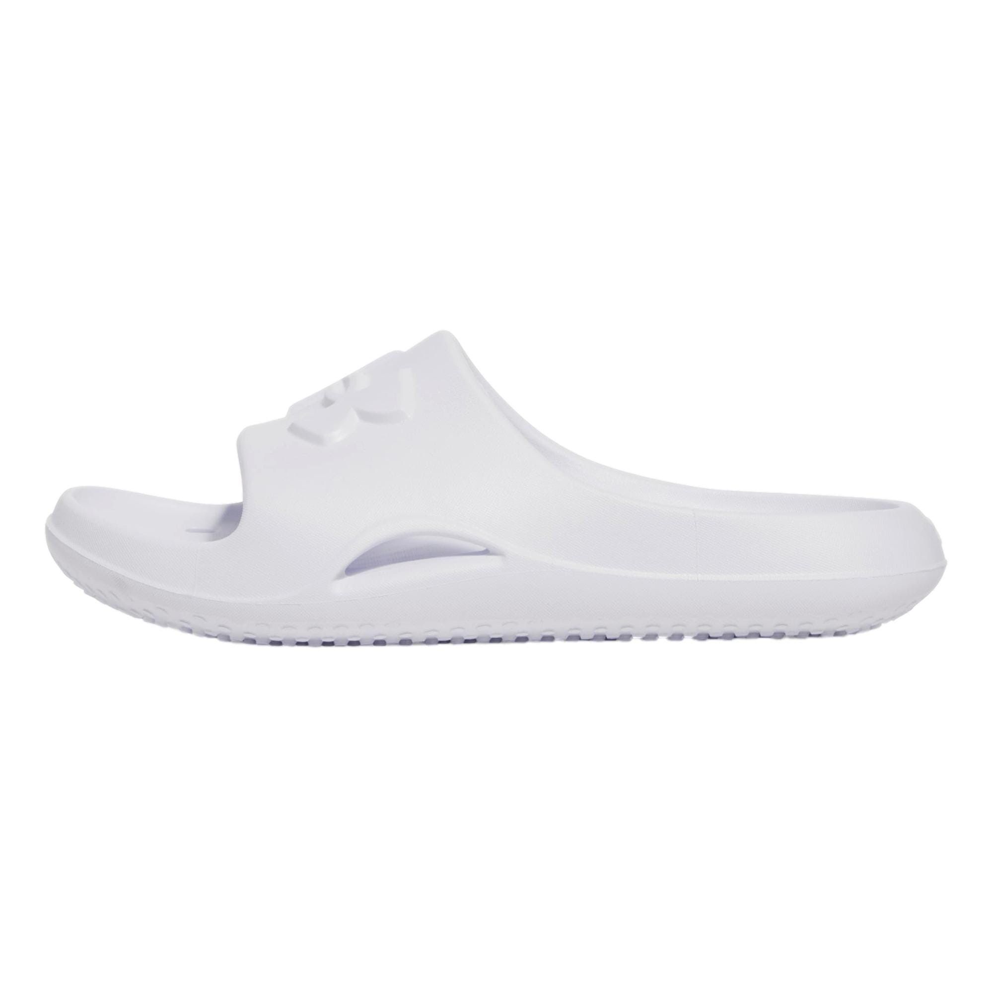 Under Armour Locker V White / White / White 3028095-100 Size US 9 / IT 39 - 4 Thumbnail