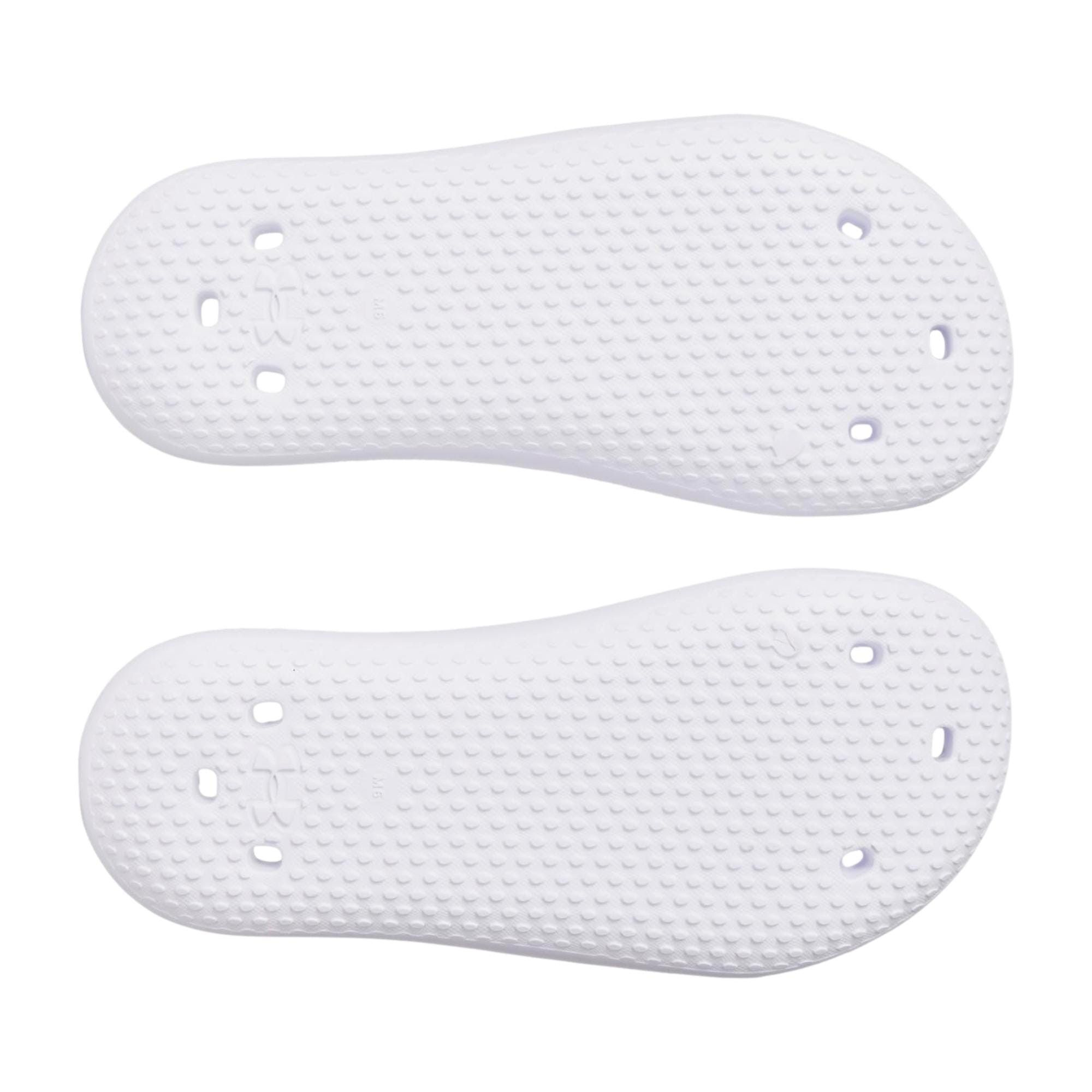 Under Armour Locker V White / White / White 3028095-100 Size US 9 / IT 39 - 3 Thumbnail