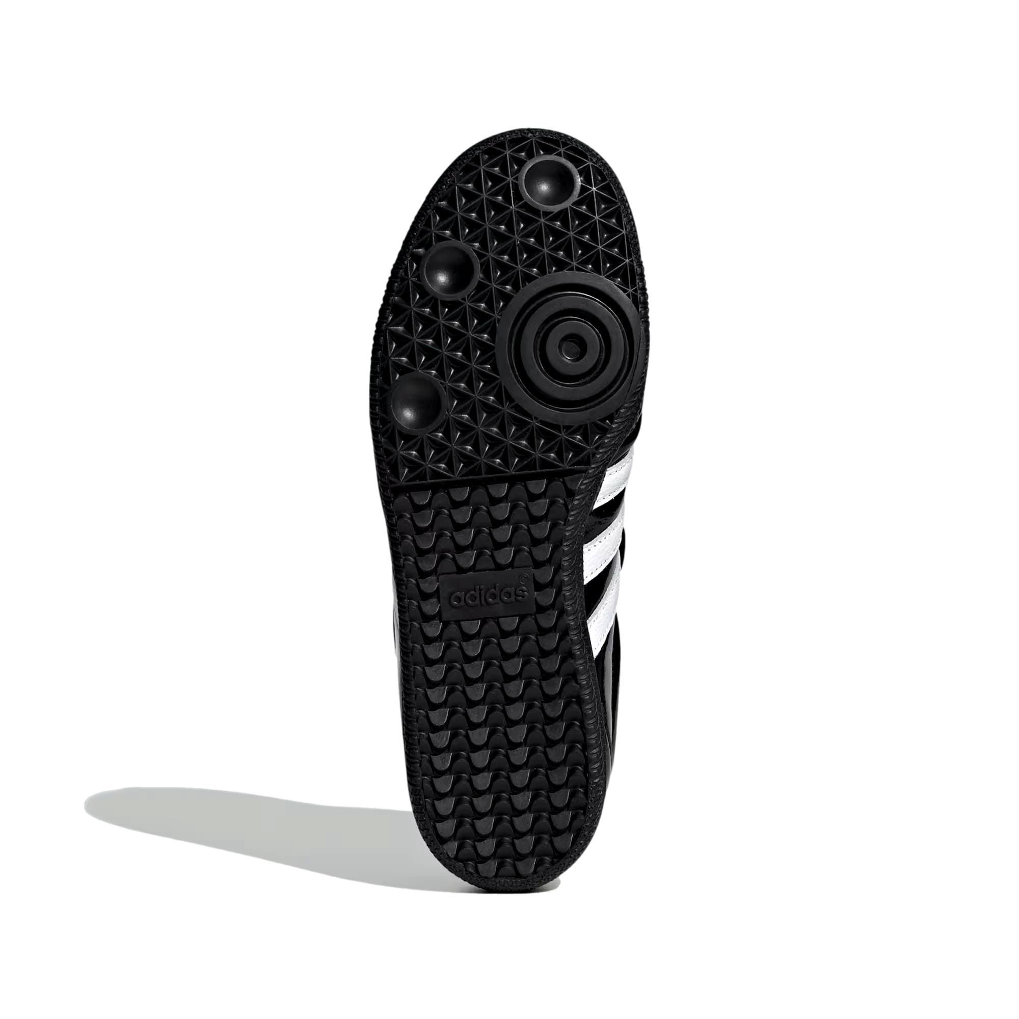 Adidas Samba LT Core Black / Footwear White / Core Black JI2707 Size US 9.5 / IT 39.5 - 3 Thumbnail
