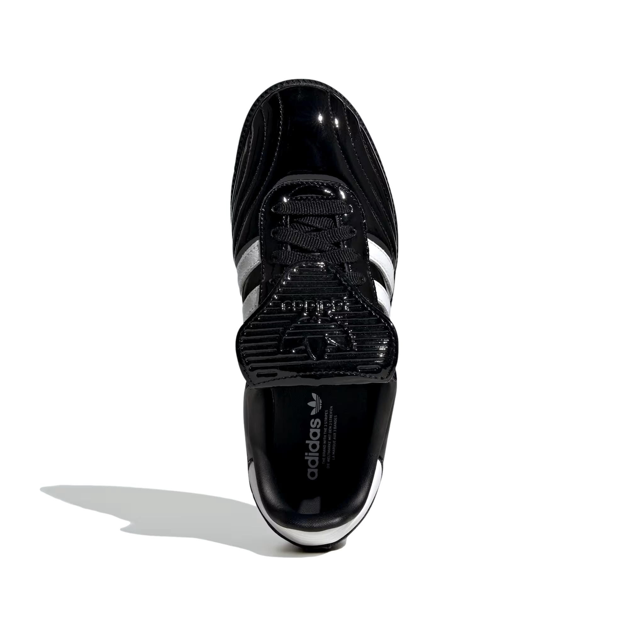 Adidas Samba LT Core Black / Footwear White / Core Black JI2707 Size US 9.5 / IT 39.5 - 2 Thumbnail