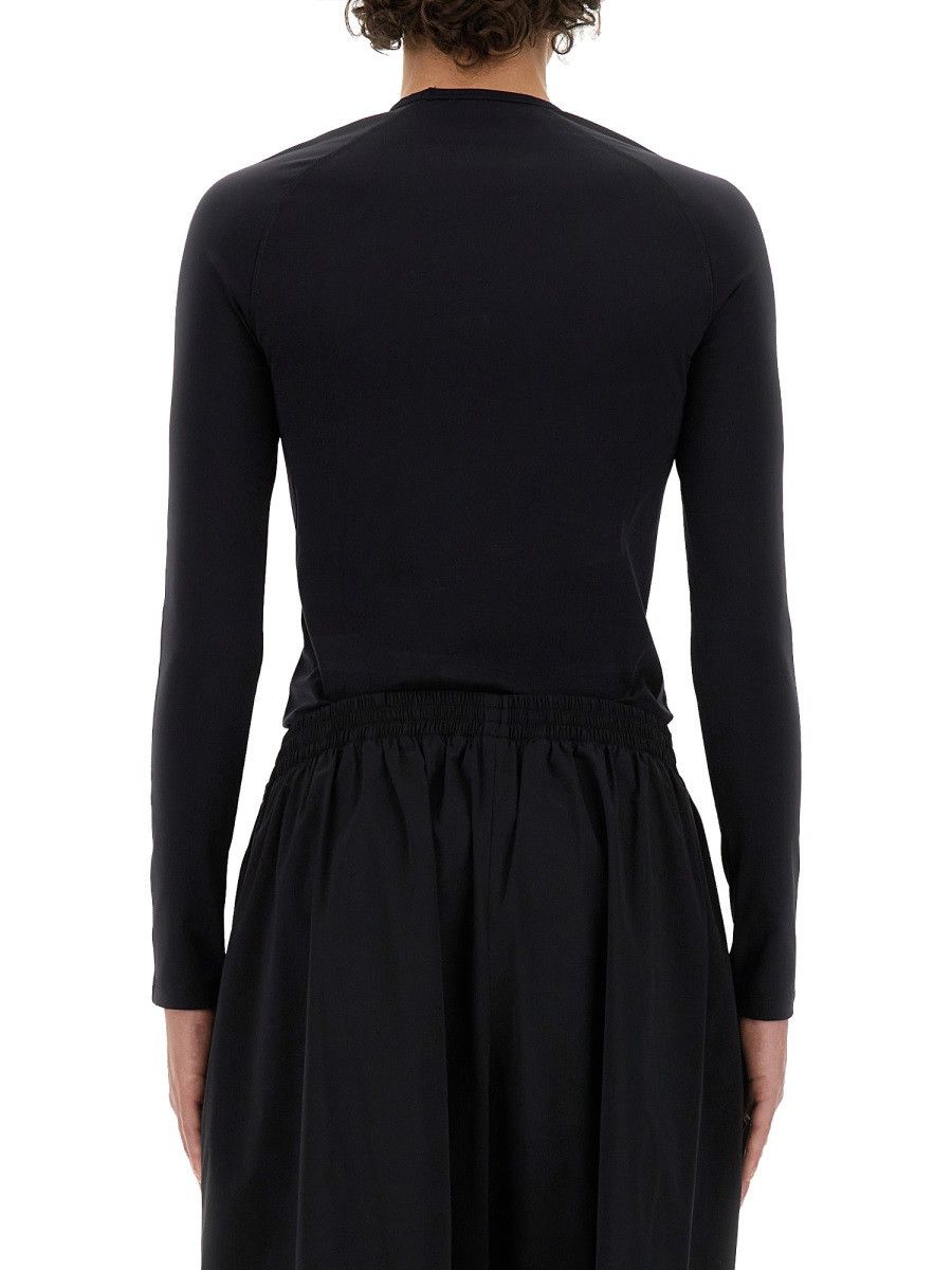 Balenciaga BALENCIAGA TOPS WITH LOGO - BLACK Size US XL / EU 56 / 4 - 3 Thumbnail