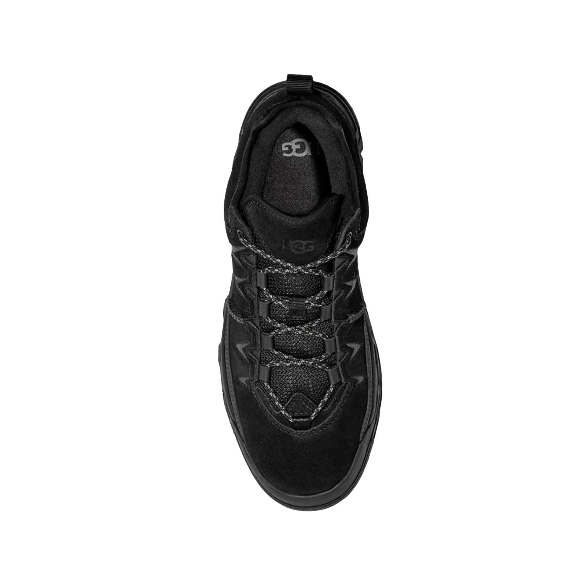 Ugg Captrail Low Black 1161830-BLK Size US 9.5 / IT 39.5 - 3 Thumbnail