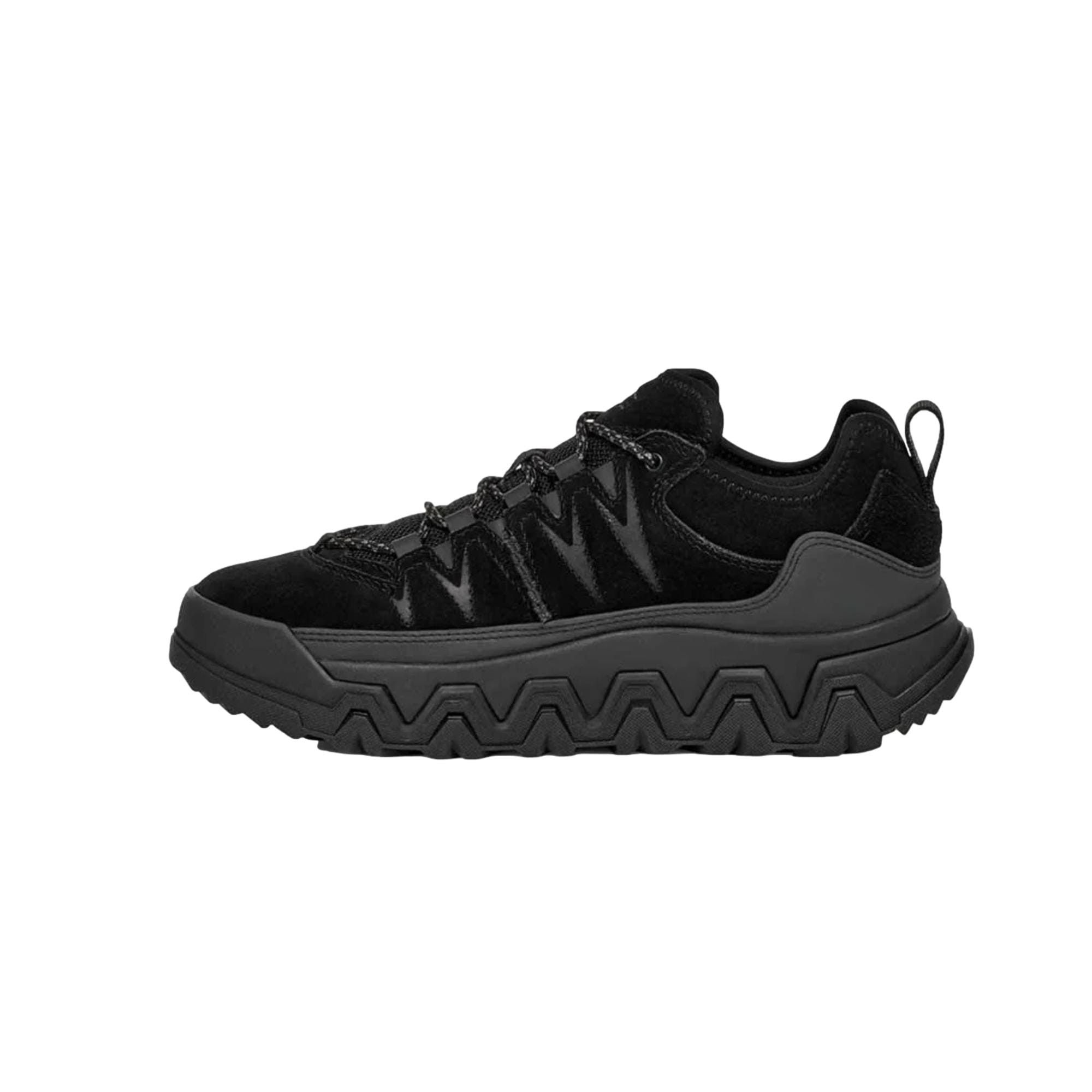 Ugg Captrail Low Black 1161830-BLK Size US 9.5 / IT 39.5 - 2 Thumbnail