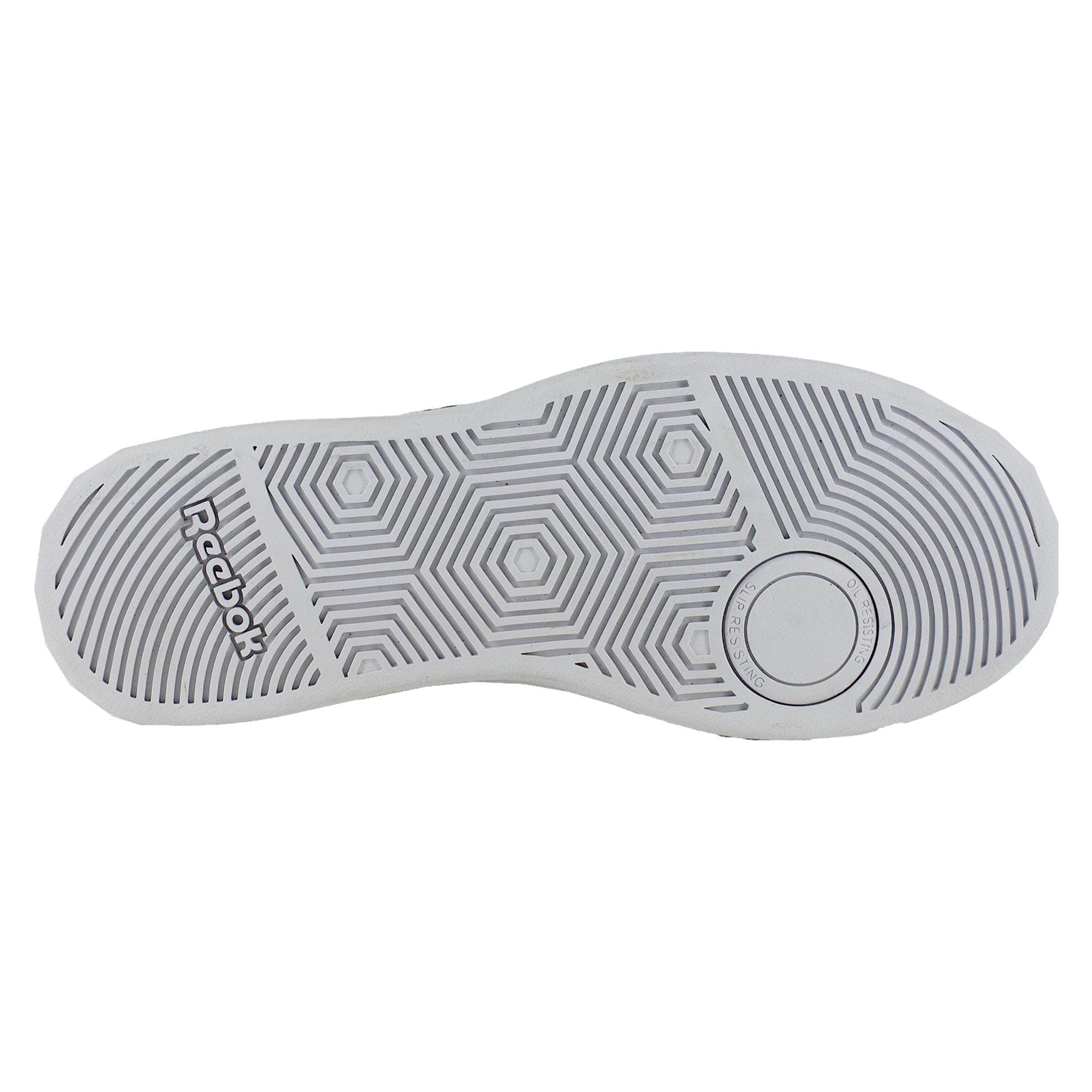 Reebok Club Memt Work EH Comp Toe White / Green RB117 Size US 9.5 / IT 39.5 - 3 Thumbnail