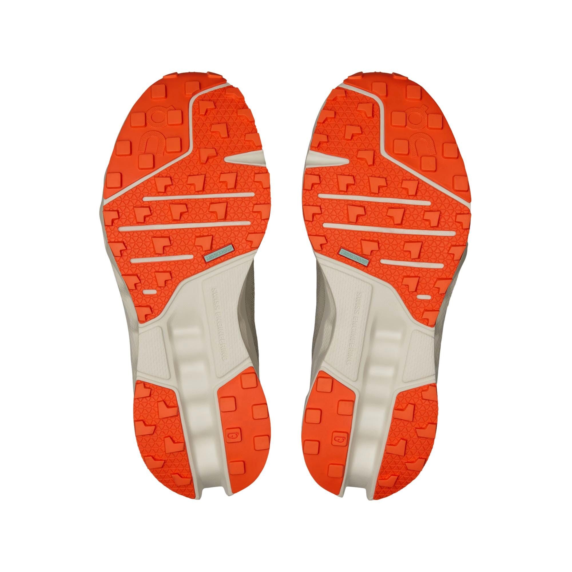 On Cloudsurfer Trail Fossil / Ivory 3WE10102878 Size US 9.5 / IT 39.5 - 3 Thumbnail