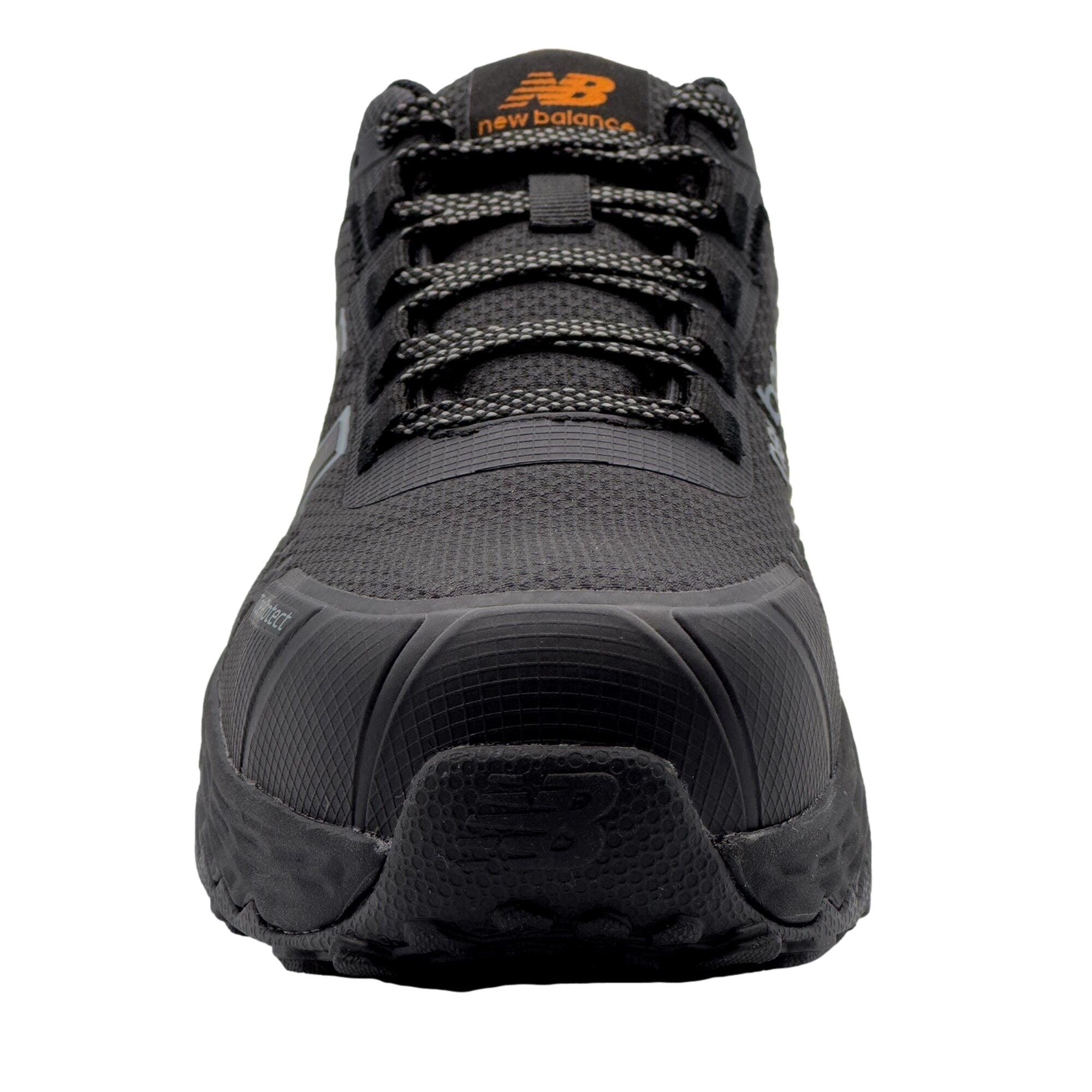 New Balance Cremorne Fresh Foam Low - Composite Toe Black WUFCCEHBG Size US 9.5 / IT 39.5 - 3 Thumbnail