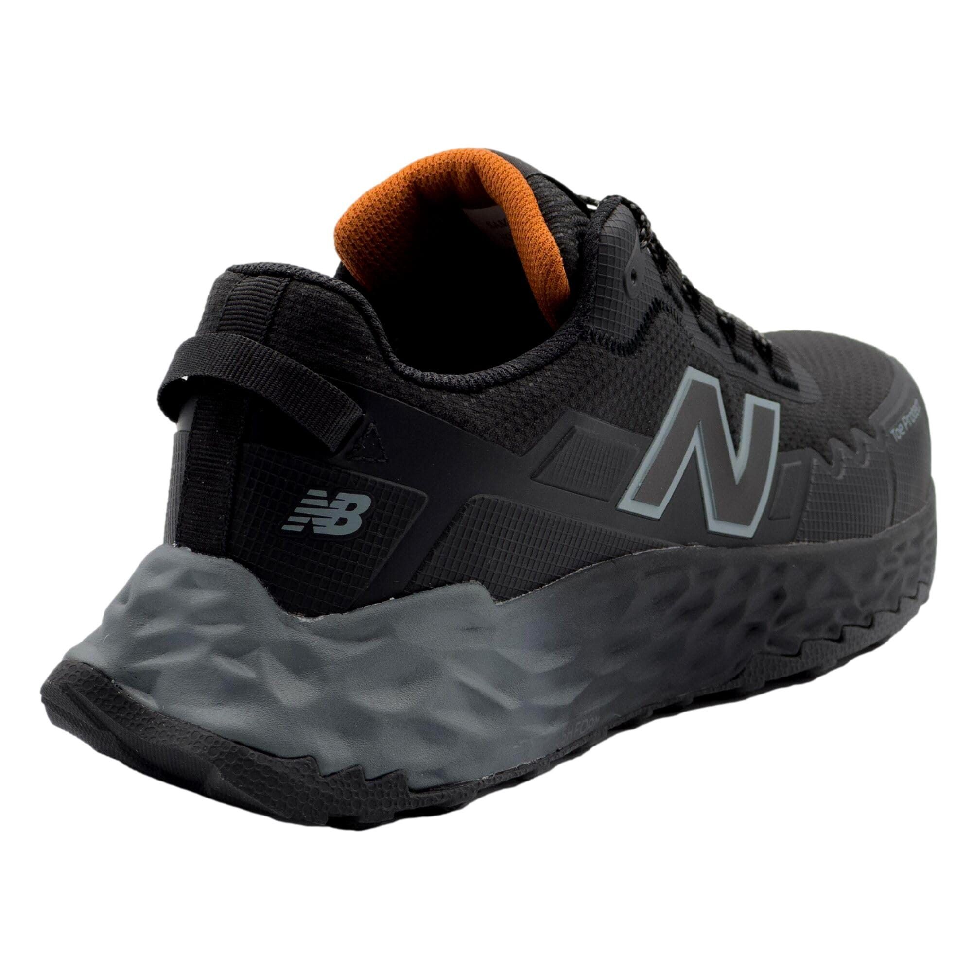 New Balance Cremorne Fresh Foam Low - Composite Toe Black WUFCCEHBG Size US 9.5 / IT 39.5 - 4 Thumbnail