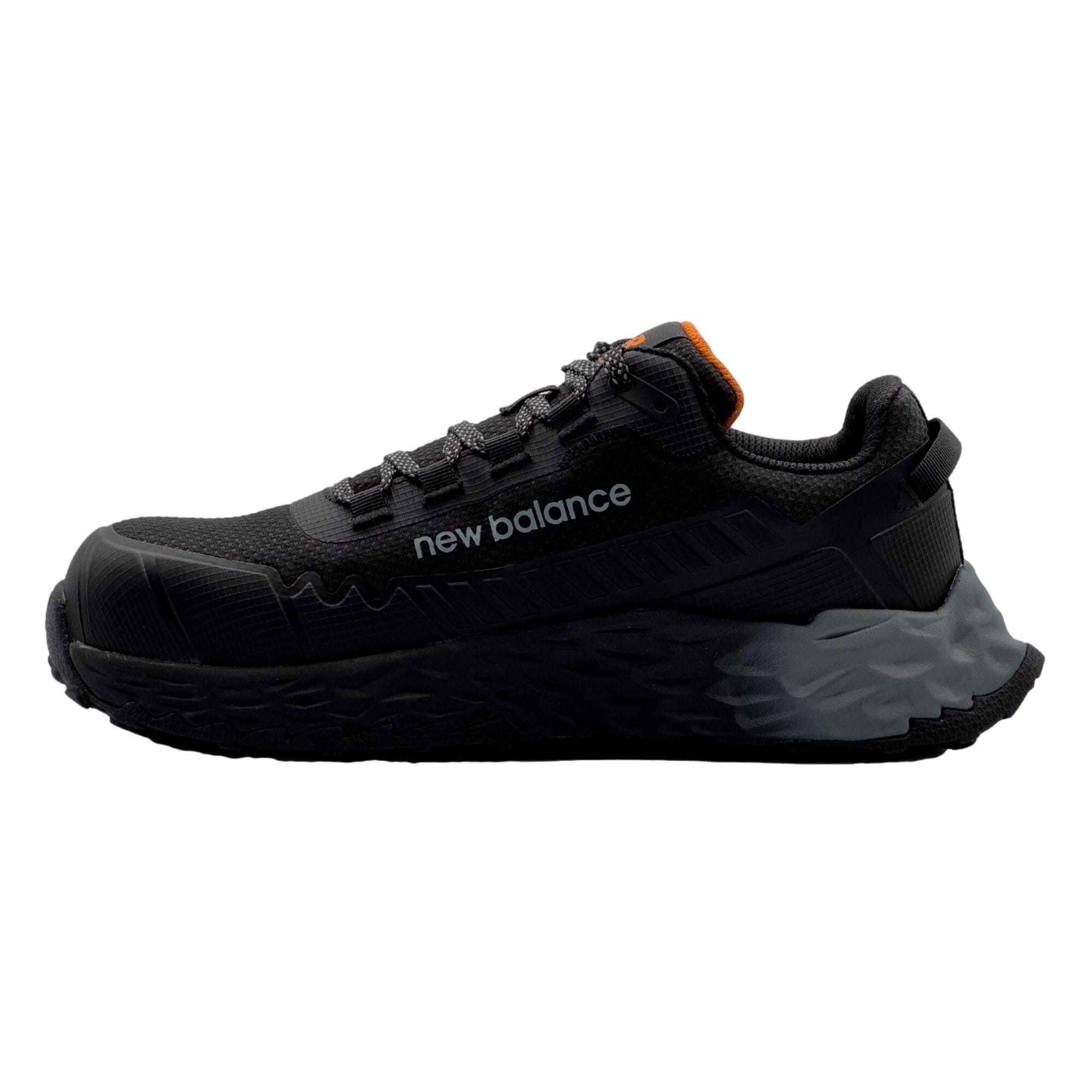 New Balance Cremorne Fresh Foam Low - Composite Toe Black WUFCCEHBG Size US 9.5 / IT 39.5 - 2 Thumbnail