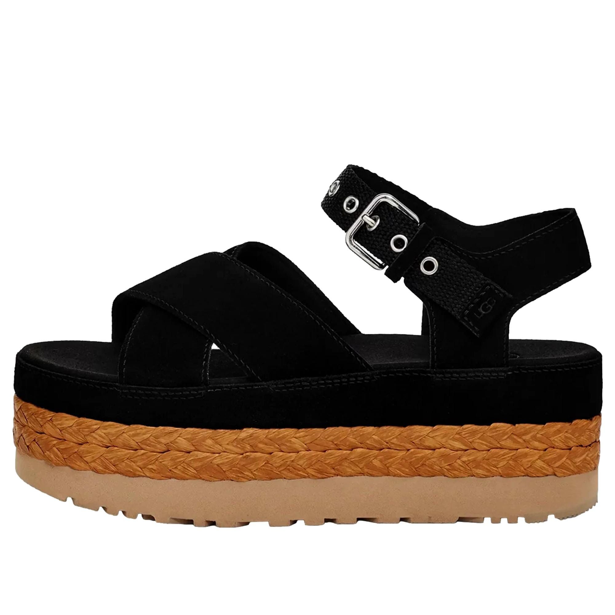 Ugg Aubrey Ankle Black 1152711-BLK Size US 9.5 / IT 39.5 - 4 Thumbnail