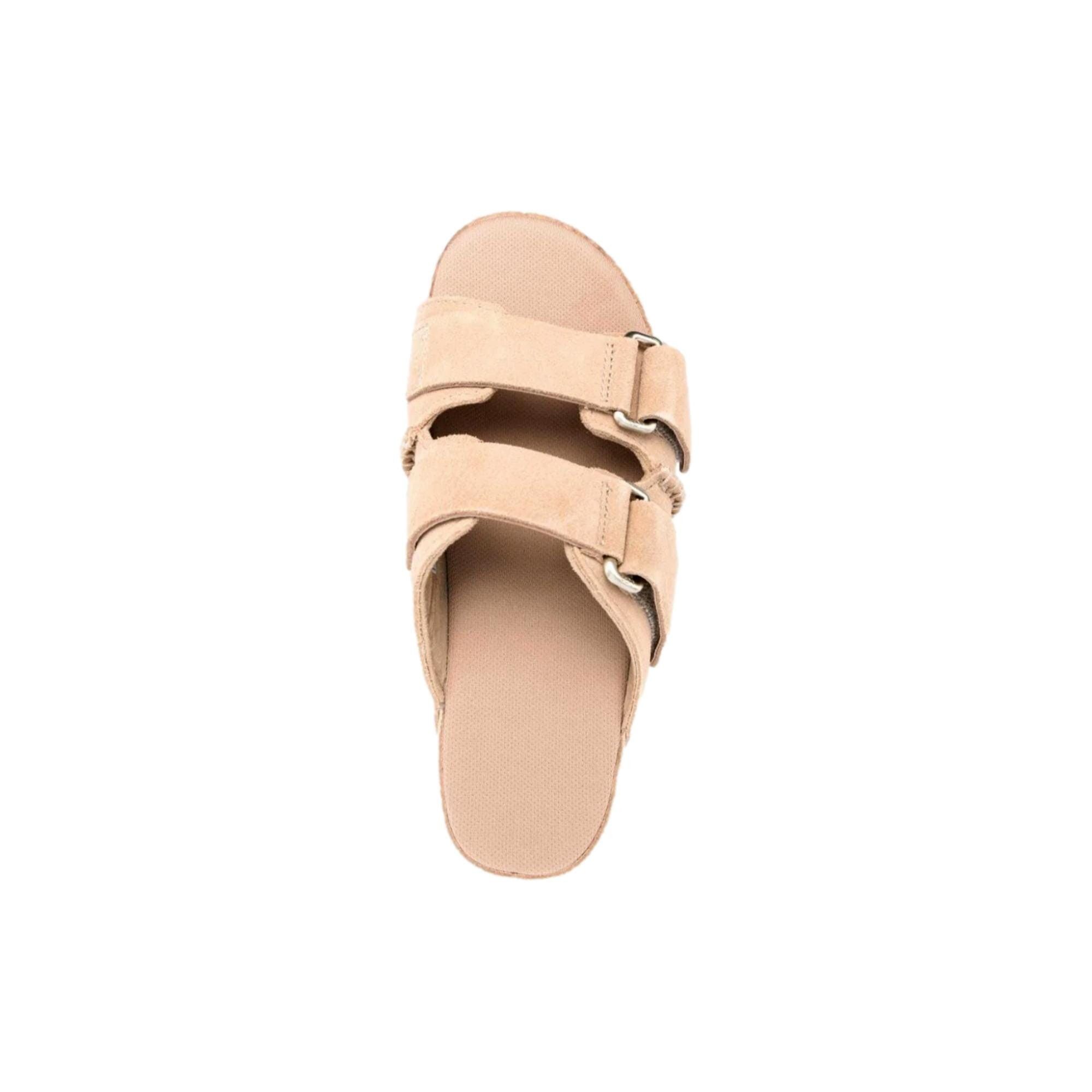 Ugg Goldenstar Hi Slide Sand 1155458-SAN Size US 9.5 / IT 39.5 - 4 Thumbnail