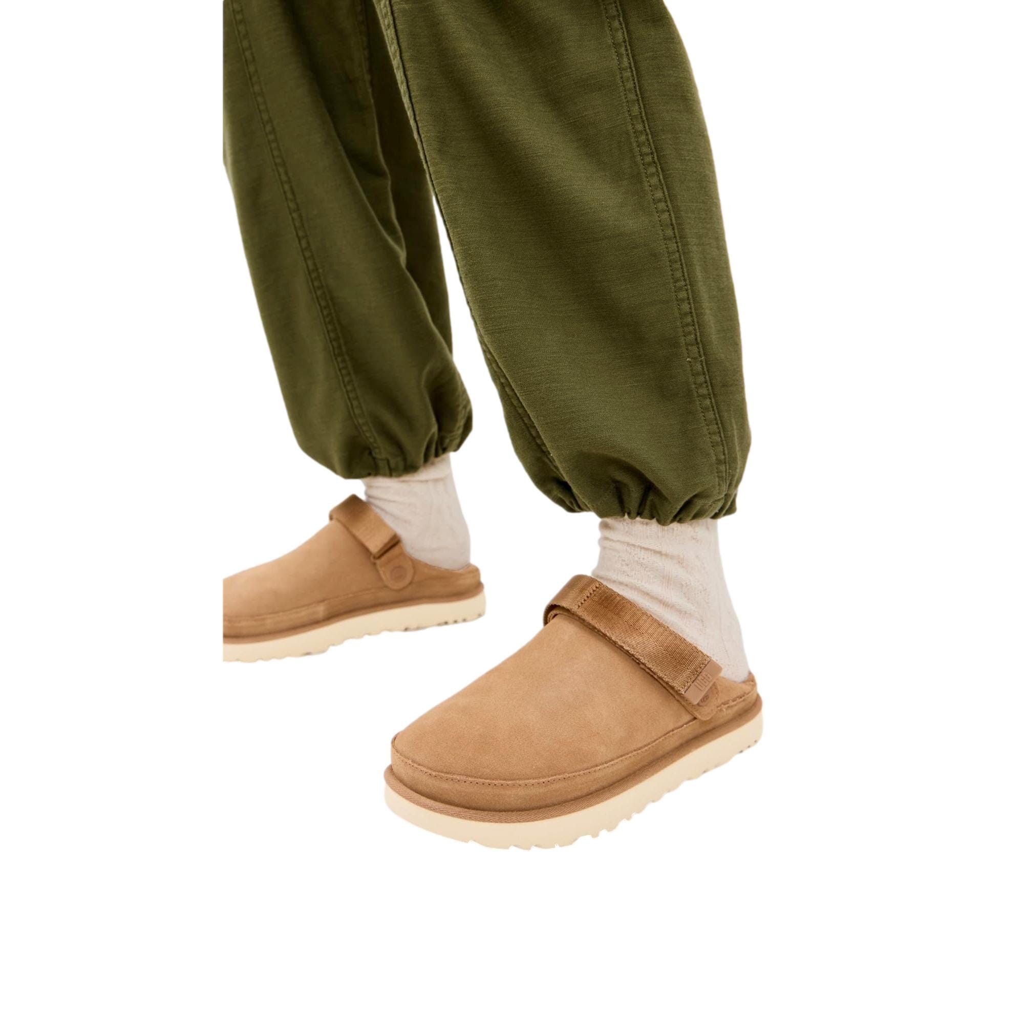 Ugg Goldenstar Clog Chestnut 1138252-CHE Size US 9.5 / IT 39.5 - 4 Thumbnail