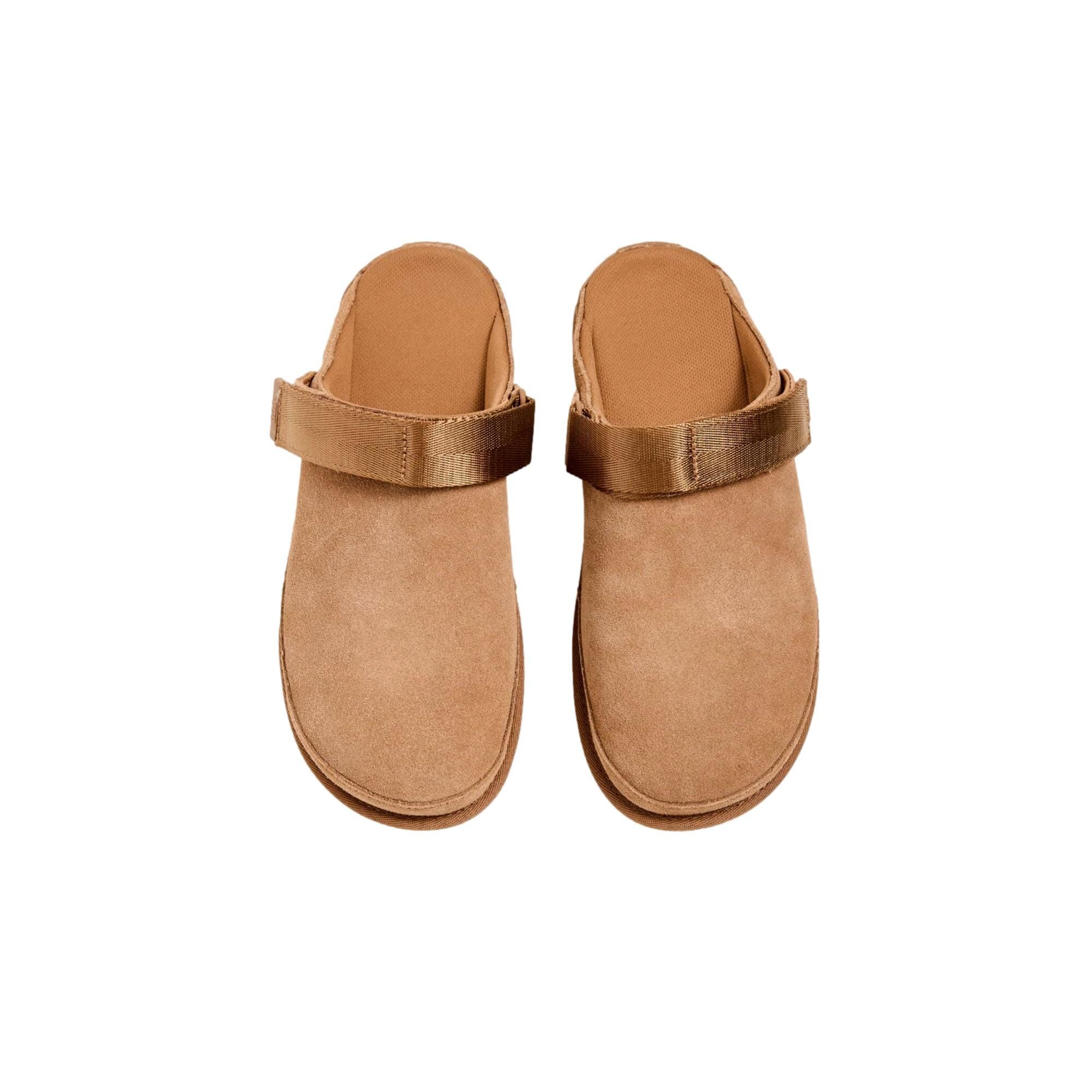 Ugg Goldenstar Clog Chestnut 1138252-CHE Size US 9.5 / IT 39.5 - 2 Thumbnail