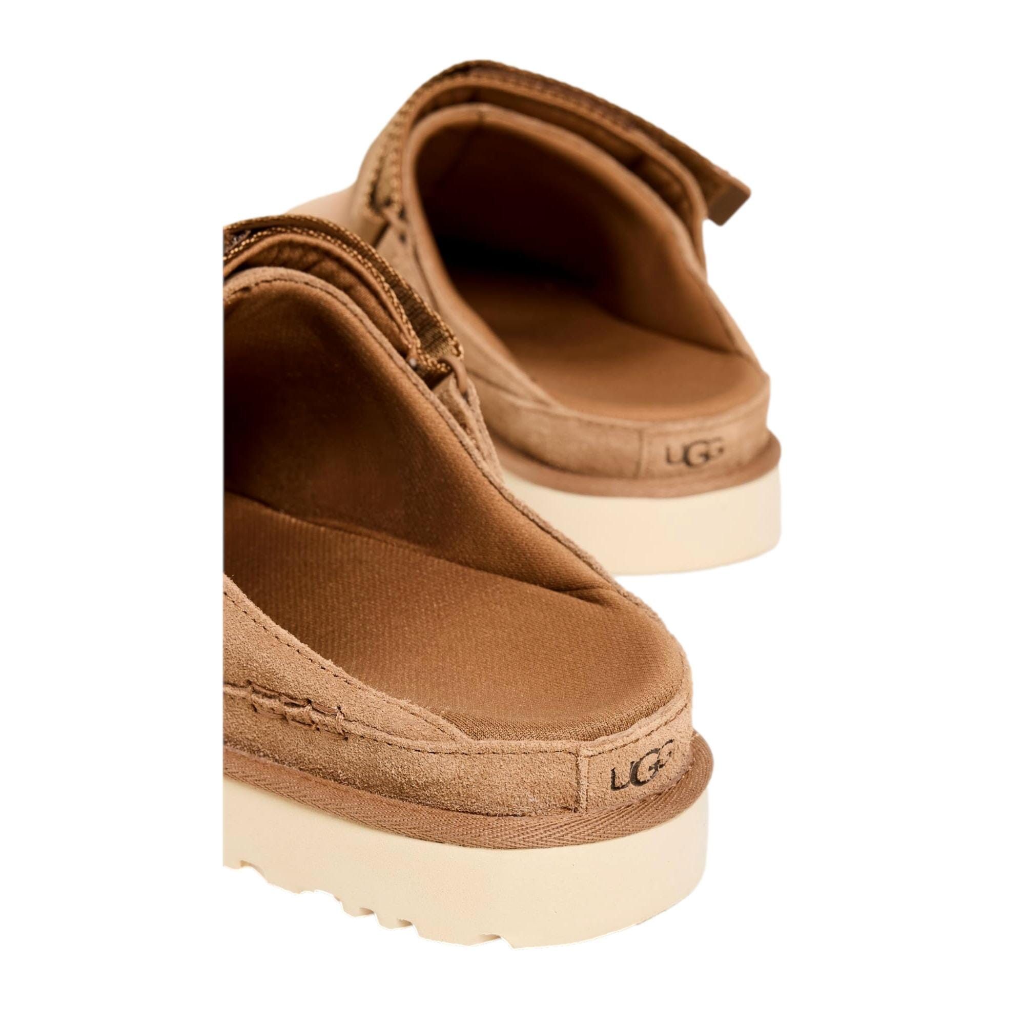 Ugg Goldenstar Clog Chestnut 1138252-CHE Size US 9.5 / IT 39.5 - 3 Thumbnail
