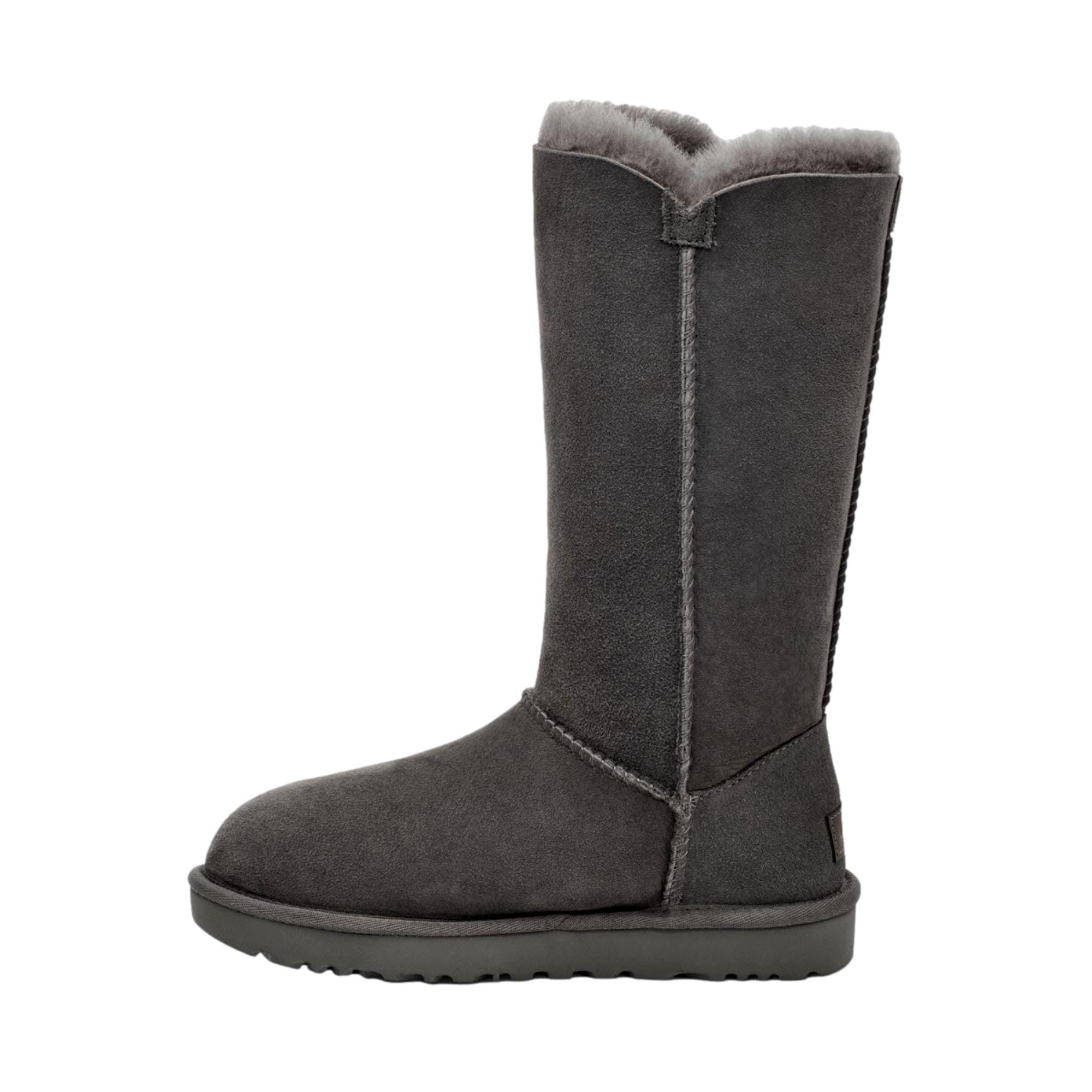 Ugg Bailey Button Triplet II Grey 1016227-GREY Size US 10 / IT 40 - 2 Thumbnail