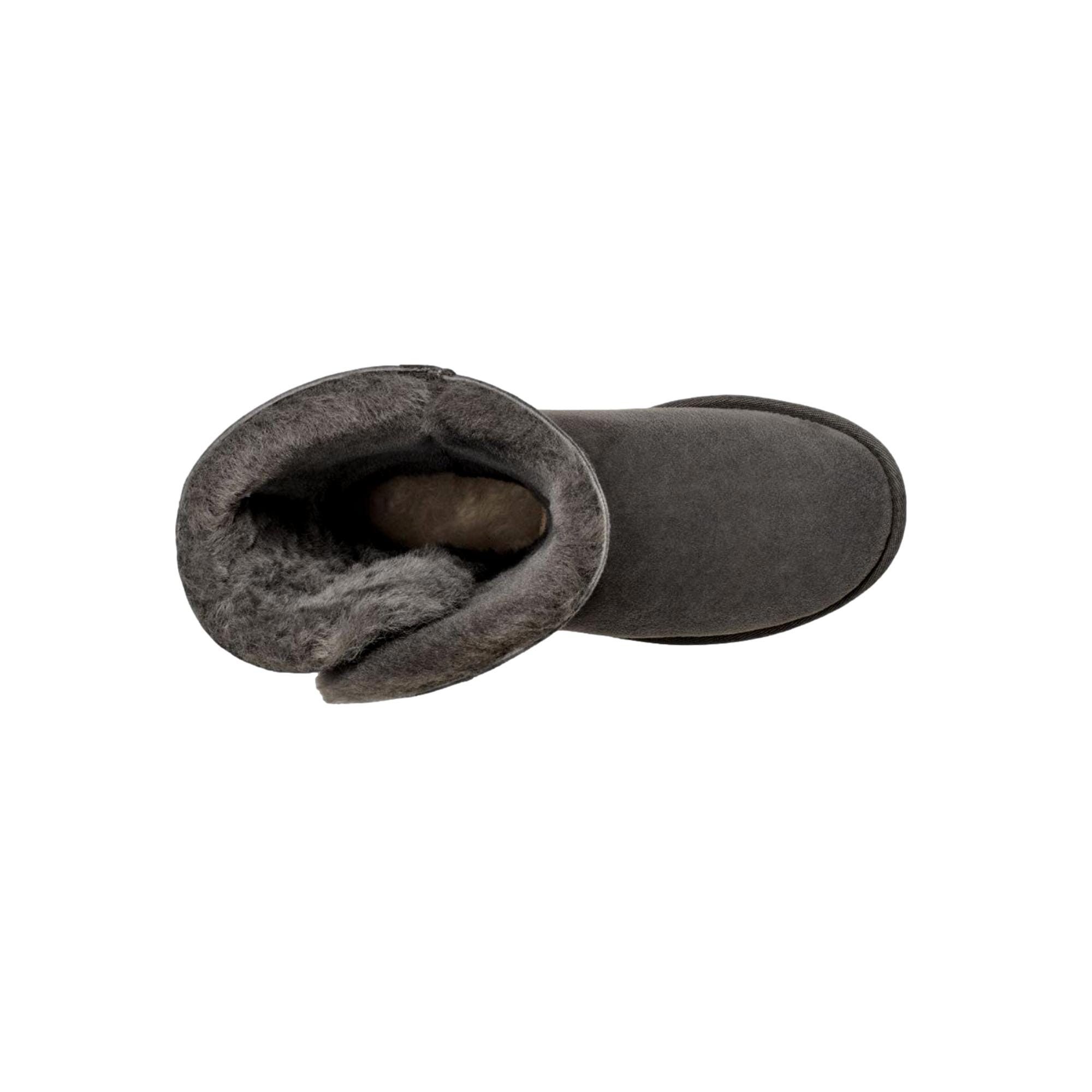 Ugg Bailey Button Triplet II Grey 1016227-GREY Size US 10 / IT 40 - 3 Thumbnail