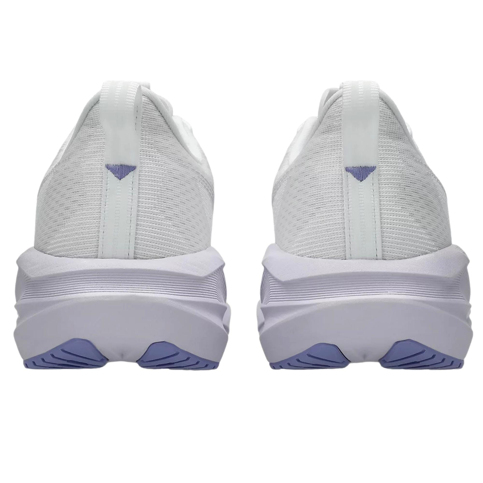 Asics Novablast 5 White / Lilac Hint 1012B765-103 Size US 10 / IT 40 - 4 Thumbnail