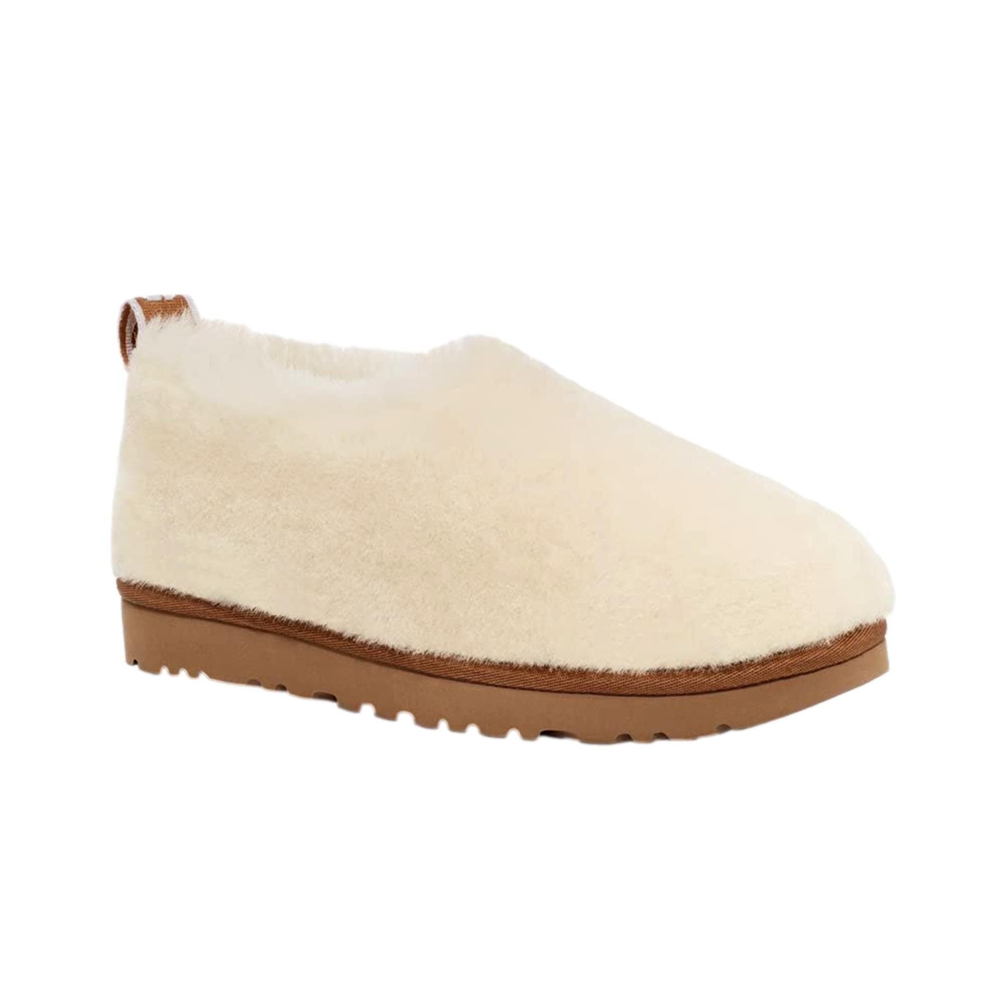Ugg Classic Cozy Bootie Natural 1131950-NAT Size US 10 / IT 40 - 3 Thumbnail