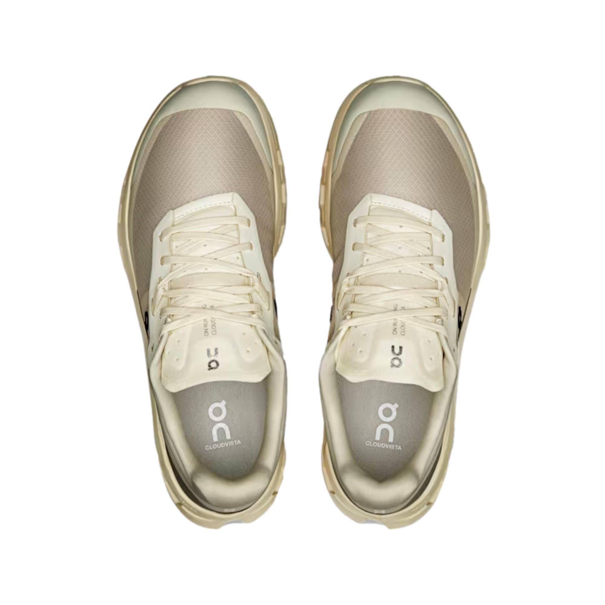 On Cloudvista 2 Cream / Desert 3WE30133323 Size US 10 / IT 40 - 2 Thumbnail