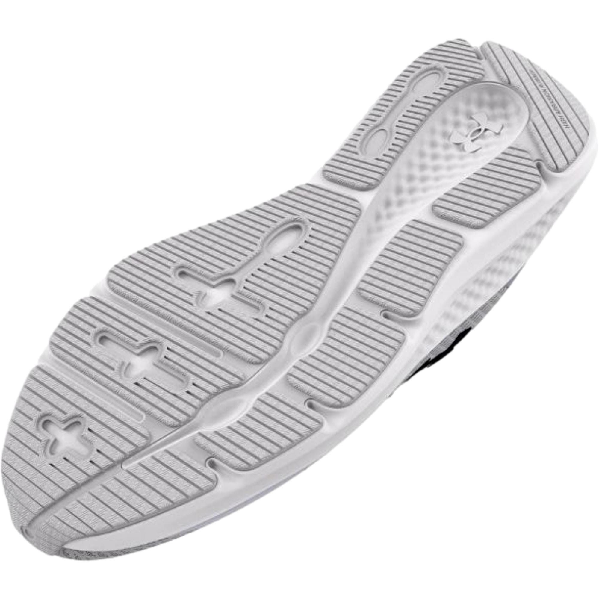 Under Armour Charged Pursuit 3 Grey / Grey 3024889-101 Size US 10 / IT 40 - 4 Thumbnail