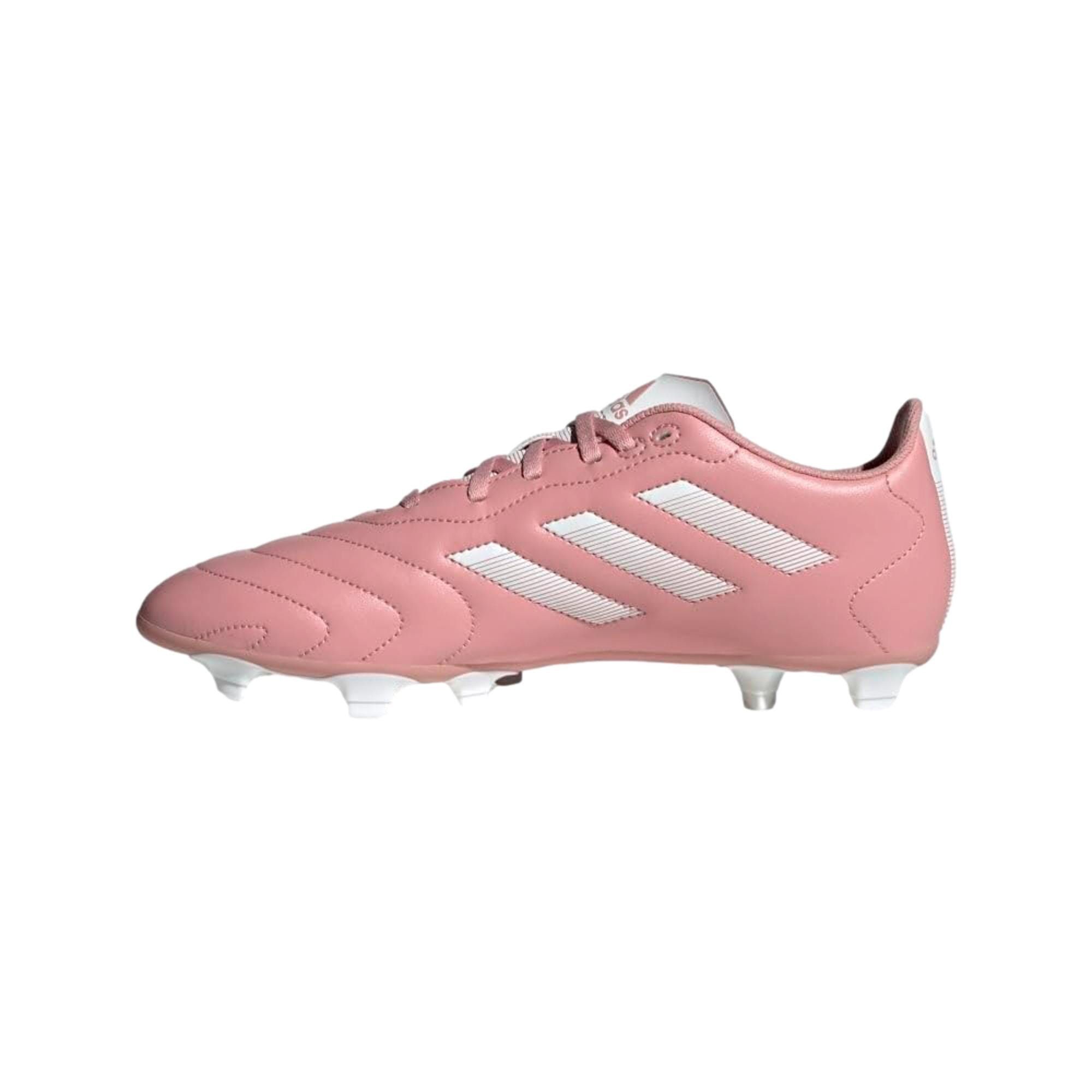 Adidas Goletto VIII FG Wonder Mauve / White / White GW6164 Size US 10 / IT 40 - 4 Thumbnail