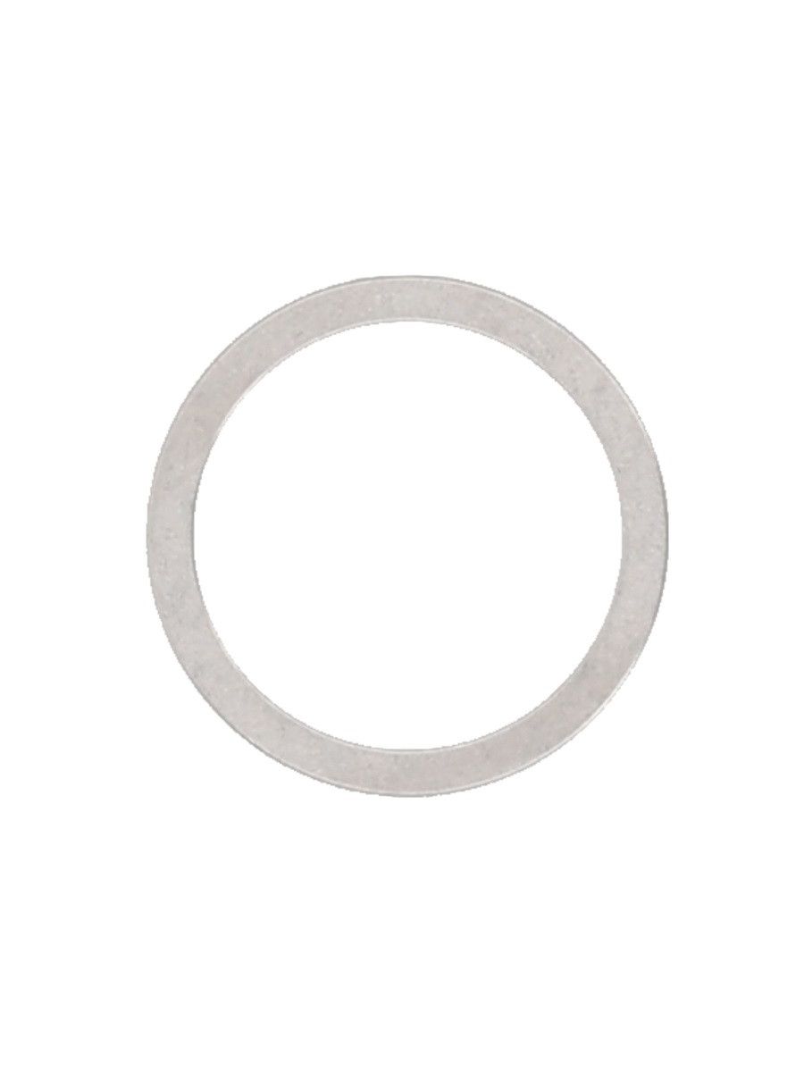 Maison Margiela MAISON MARGIELA "NUMERIC" RING - GREY (NUMERIC 2) Size ONE SIZE - 3 Thumbnail
